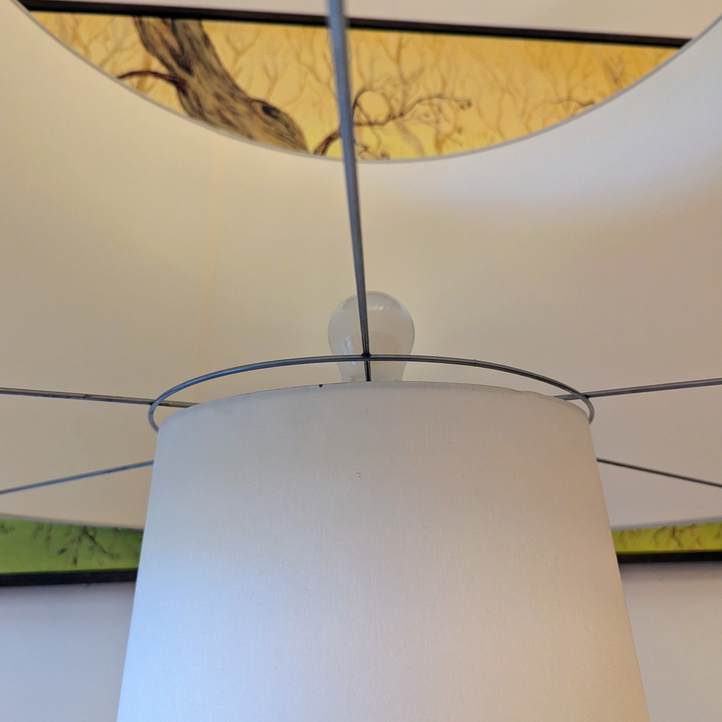 Marcel Wanders Jumbo Shadow Lamp