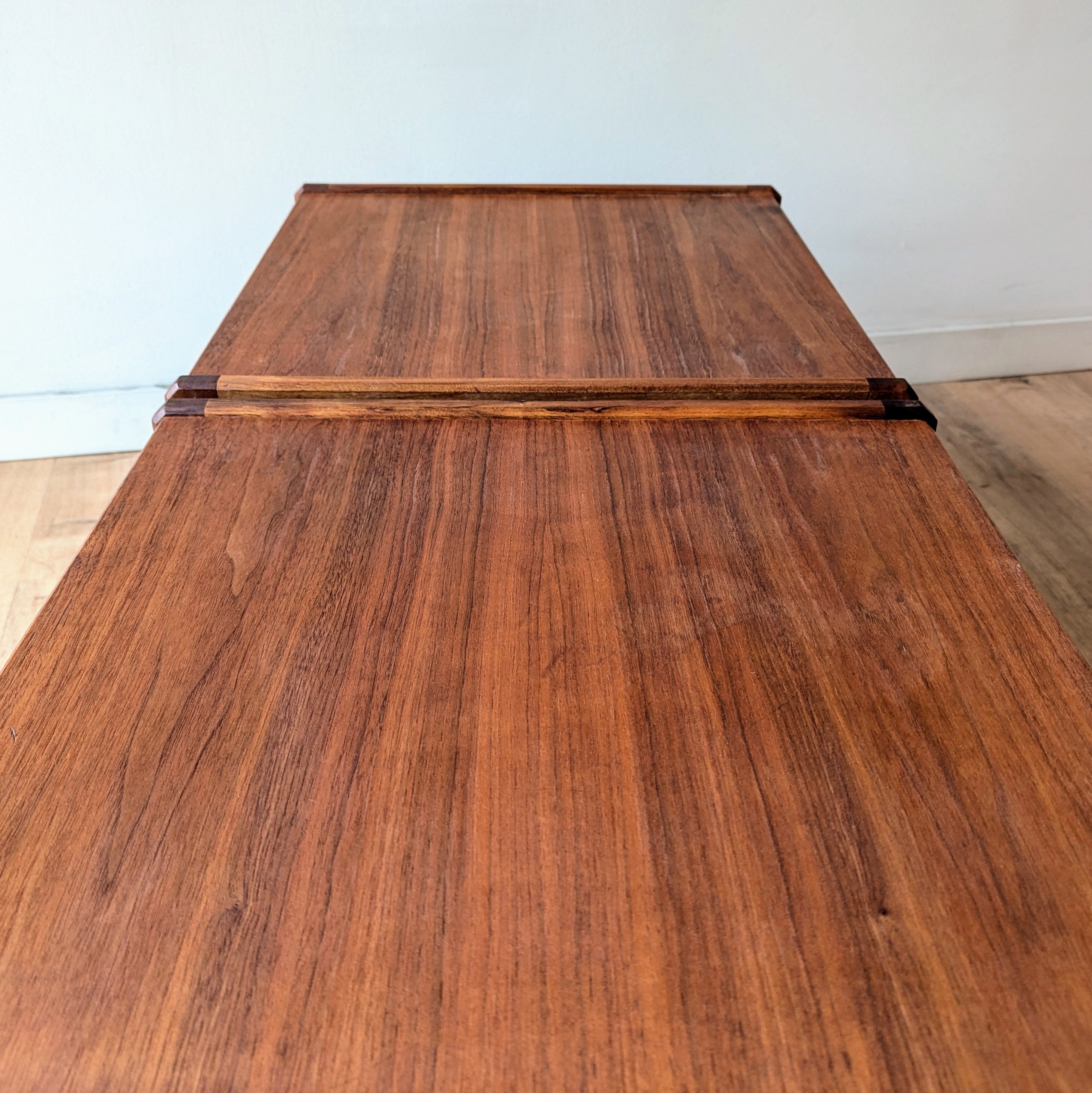 DUX Side Tables, a pair