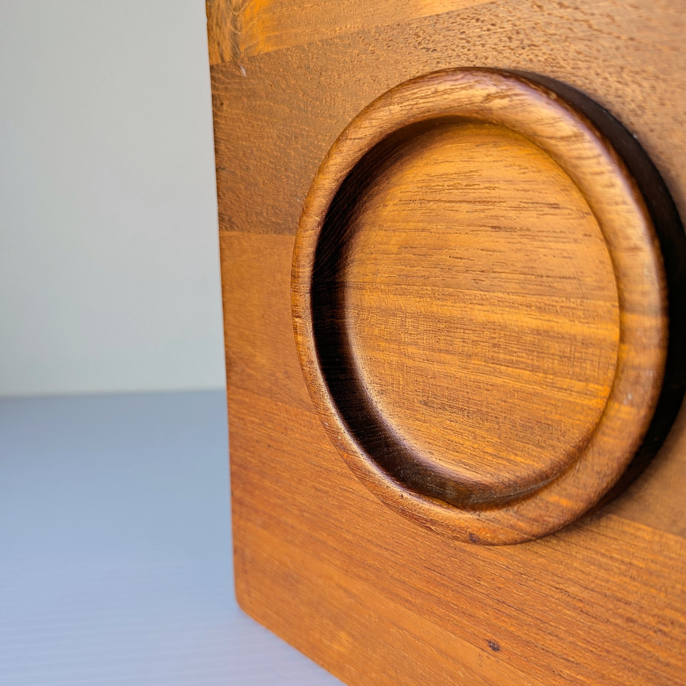 Jens Quistgaard 'Bullseye' Ice Bucket