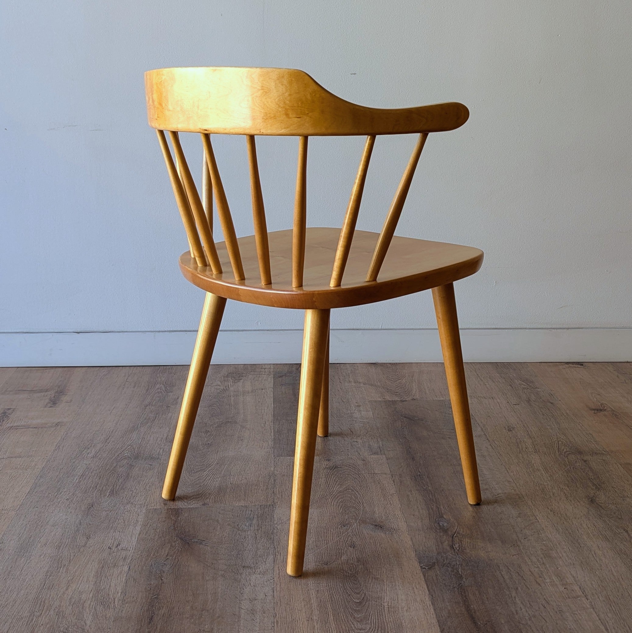 Yngve Ekström 'Småland' Dining Chairs, set of 4