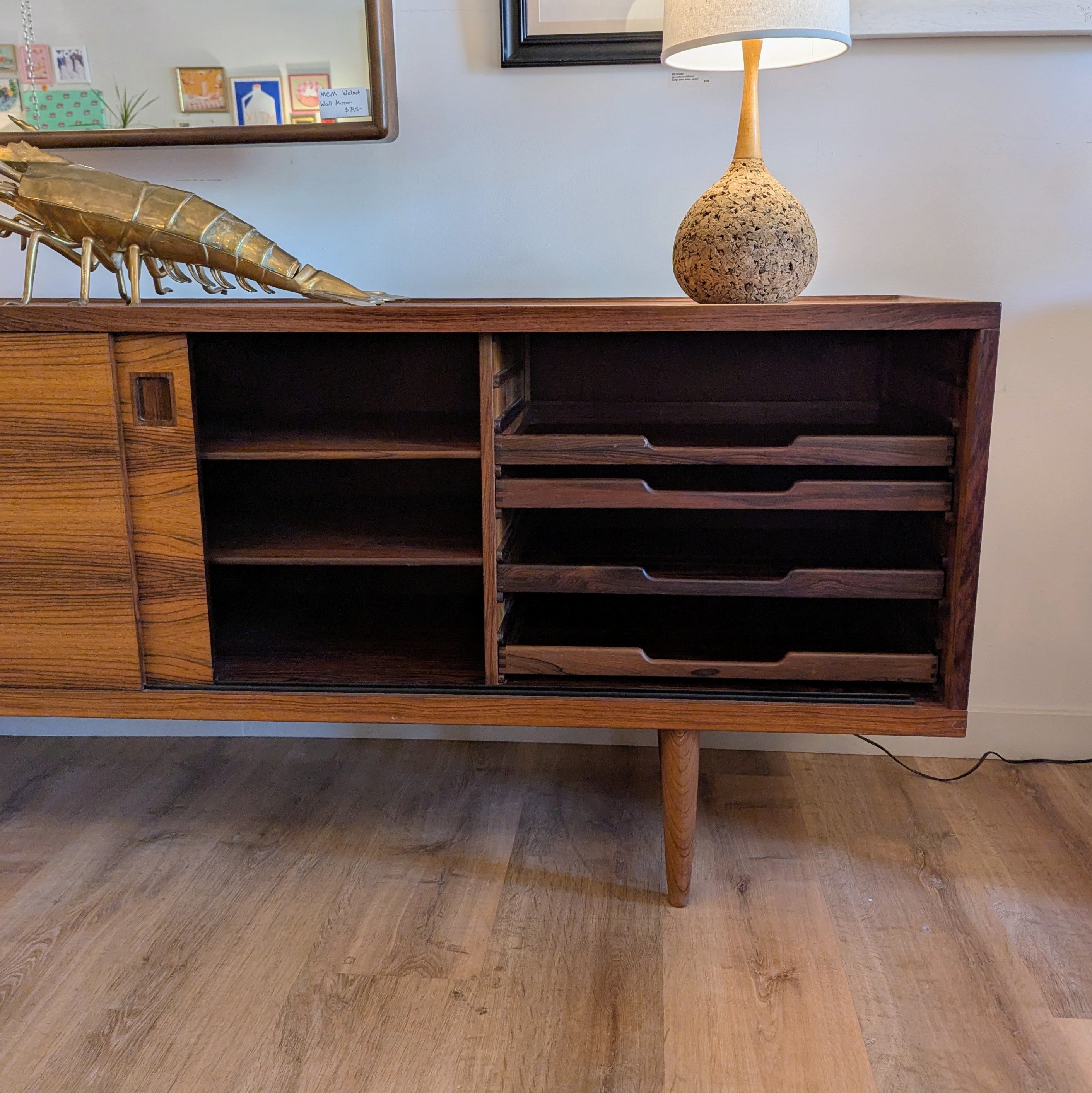 Niels Moller Sideboard, Model 20