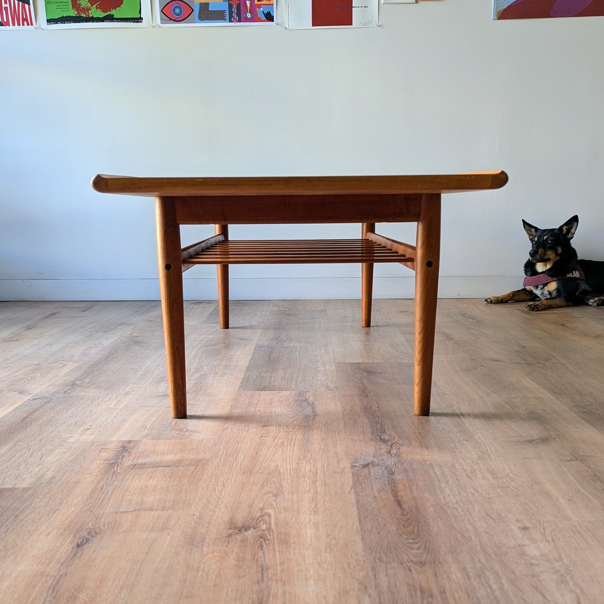 Grete Jalk Coffee Table