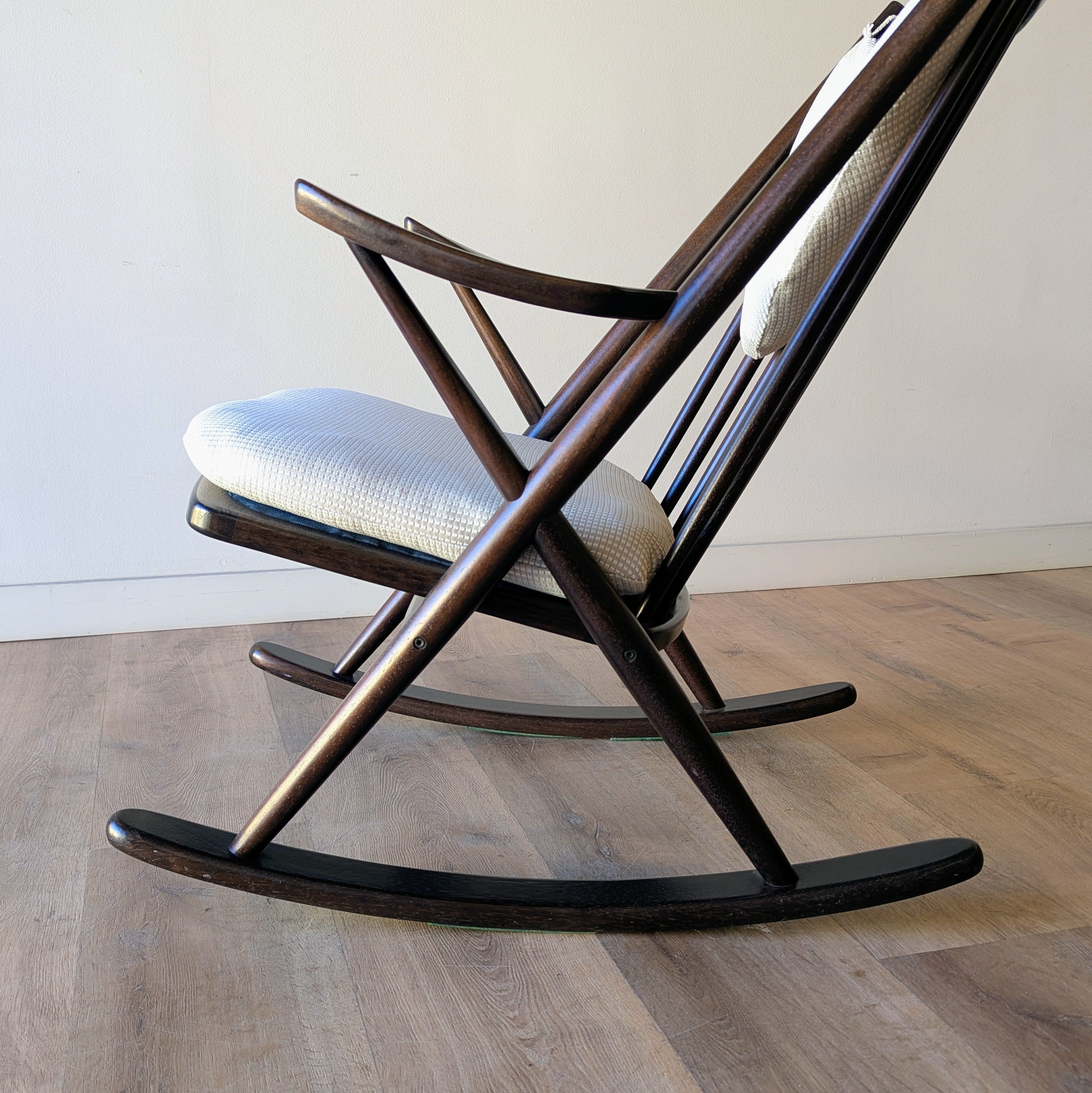 Frank Reenskaug Rocking Chair