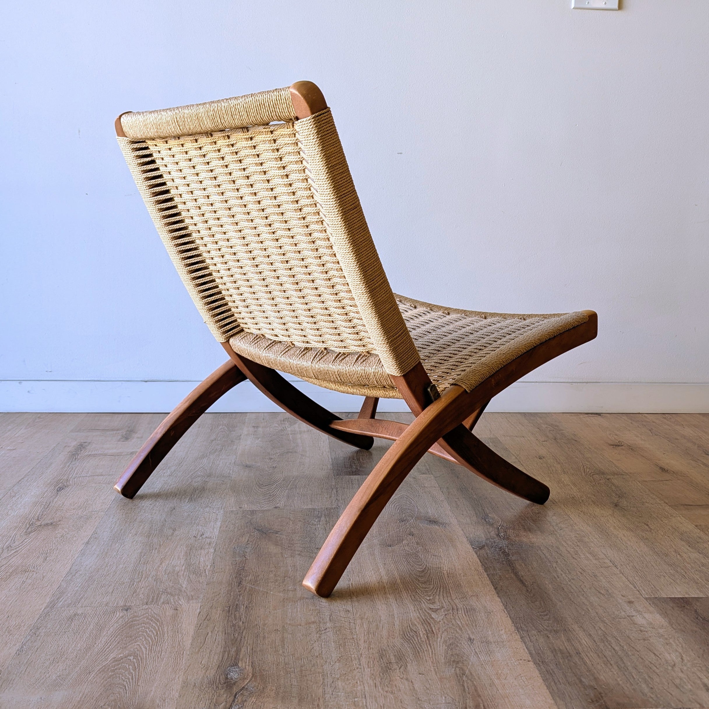 Japanese Folding Lounge Chair