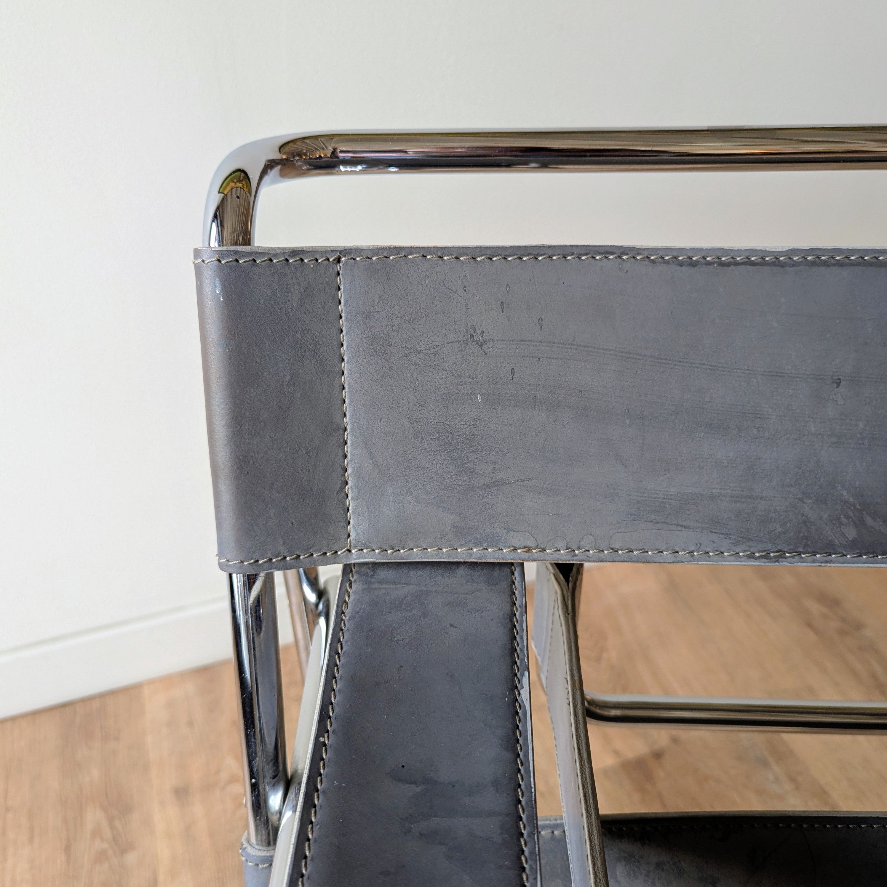 Marcel Breuer 'Wassily' Chair
