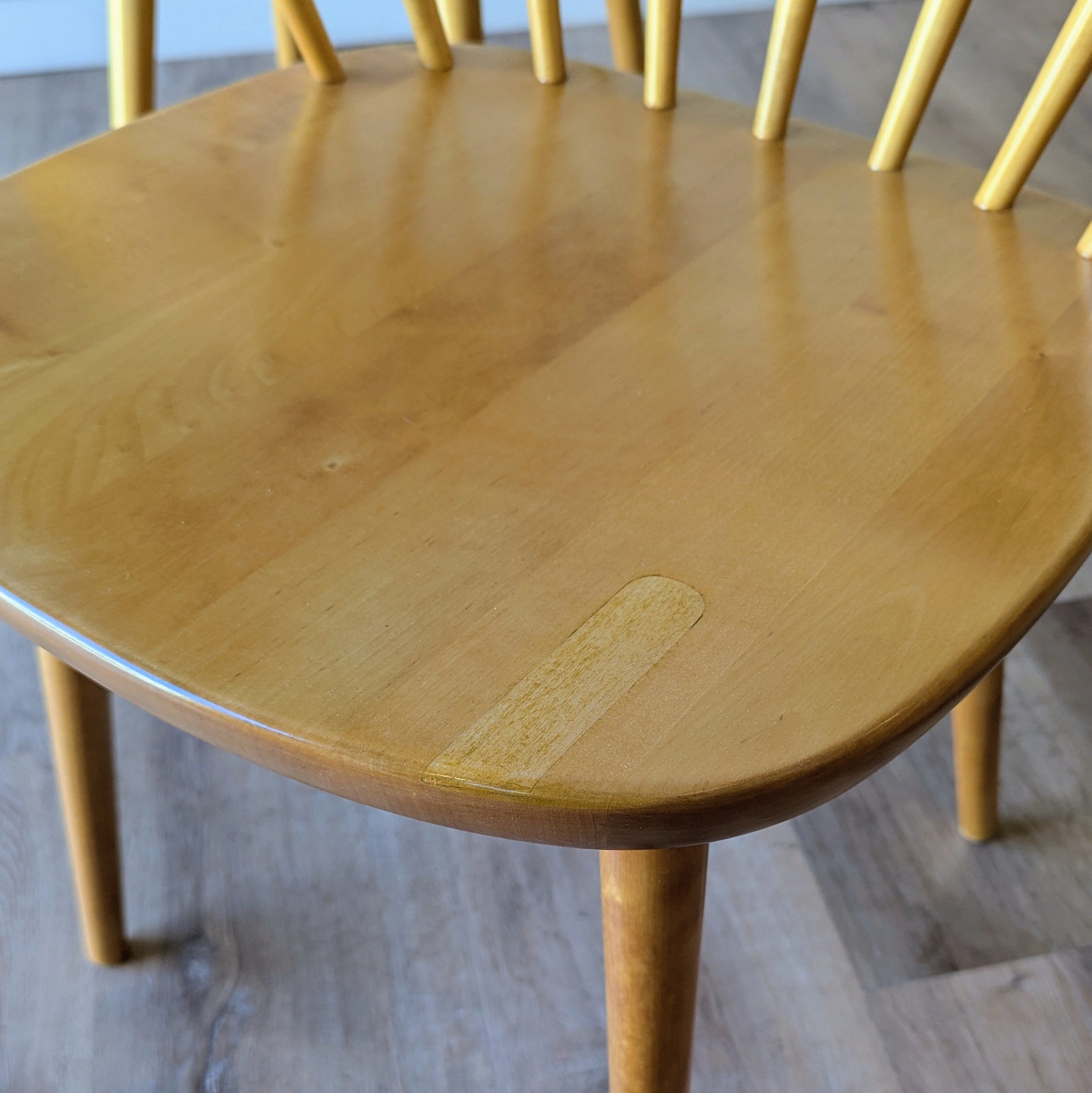 Yngve Ekström 'Småland' Dining Chairs, set of 4