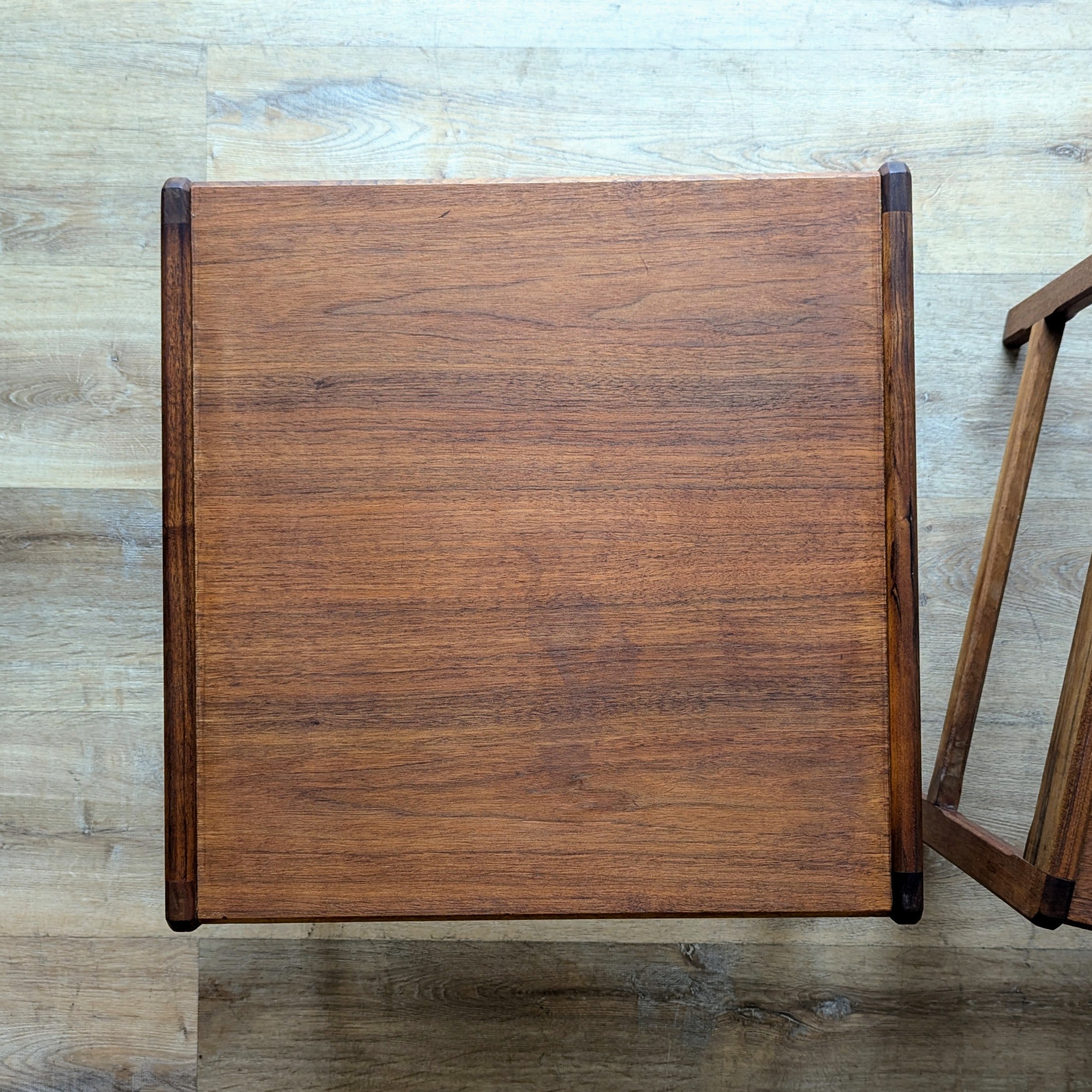 DUX Side Tables, a pair