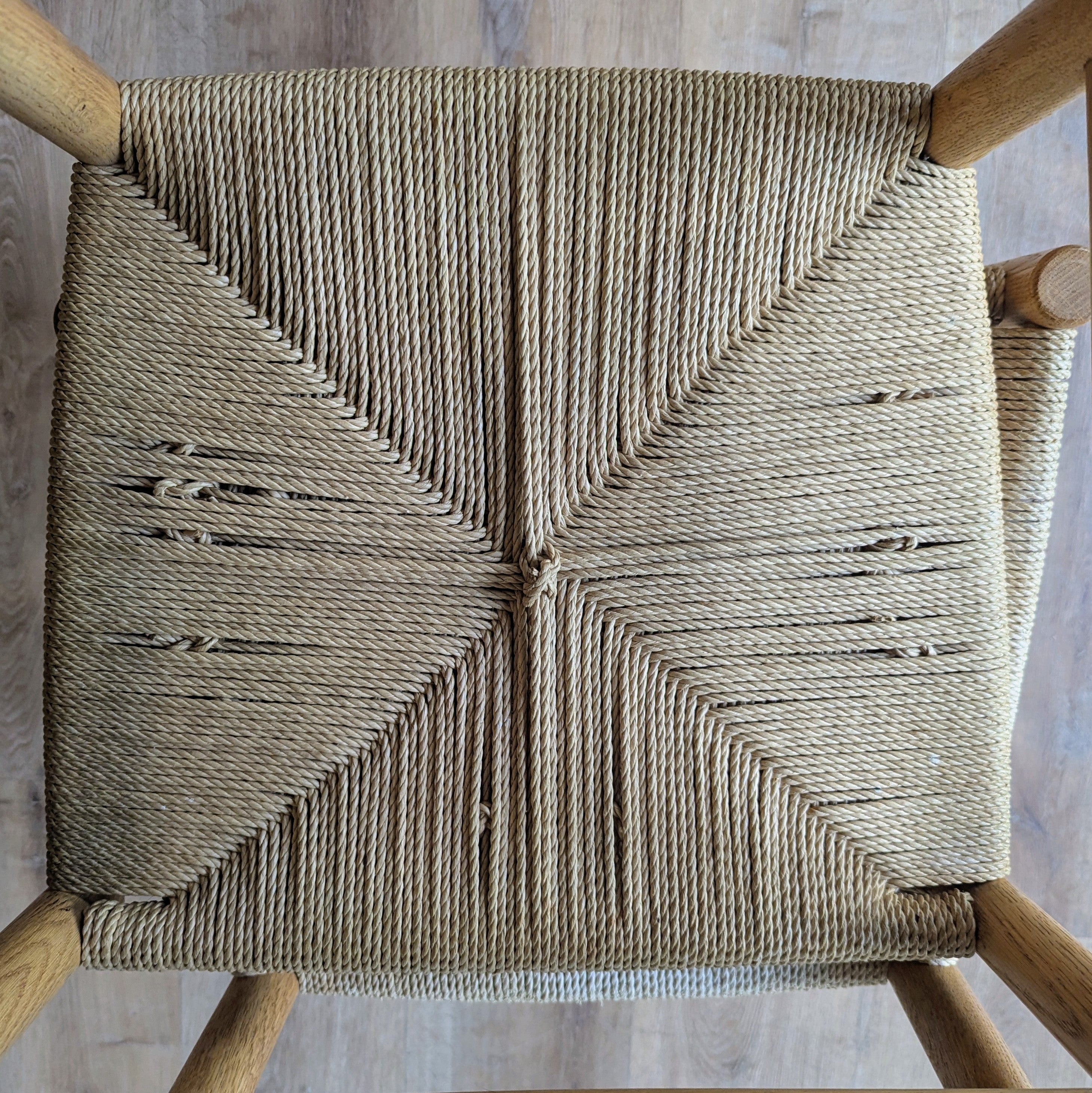 Børge Mogensen 'People's Chair', J39, set of 4