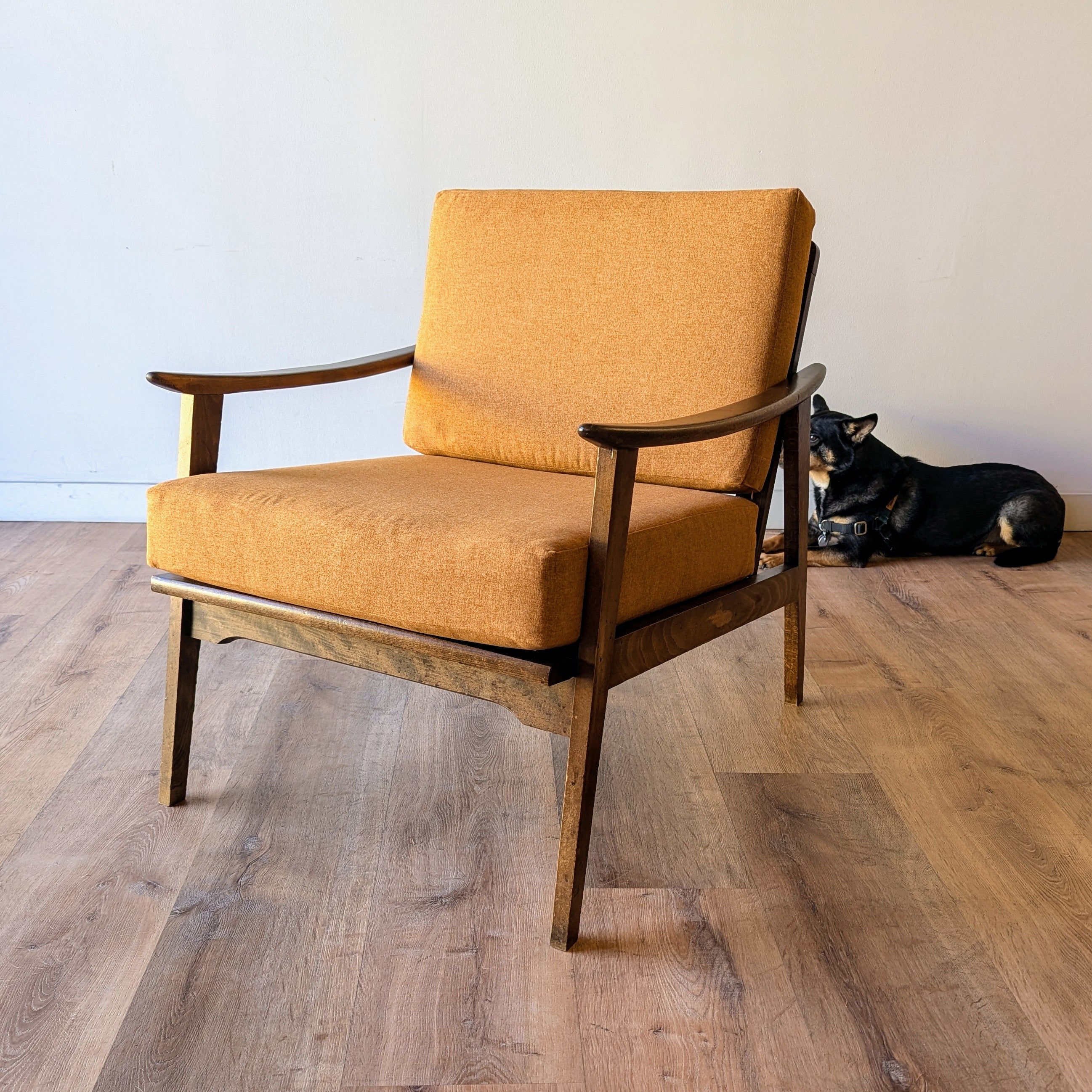 MCM Lounge Chair