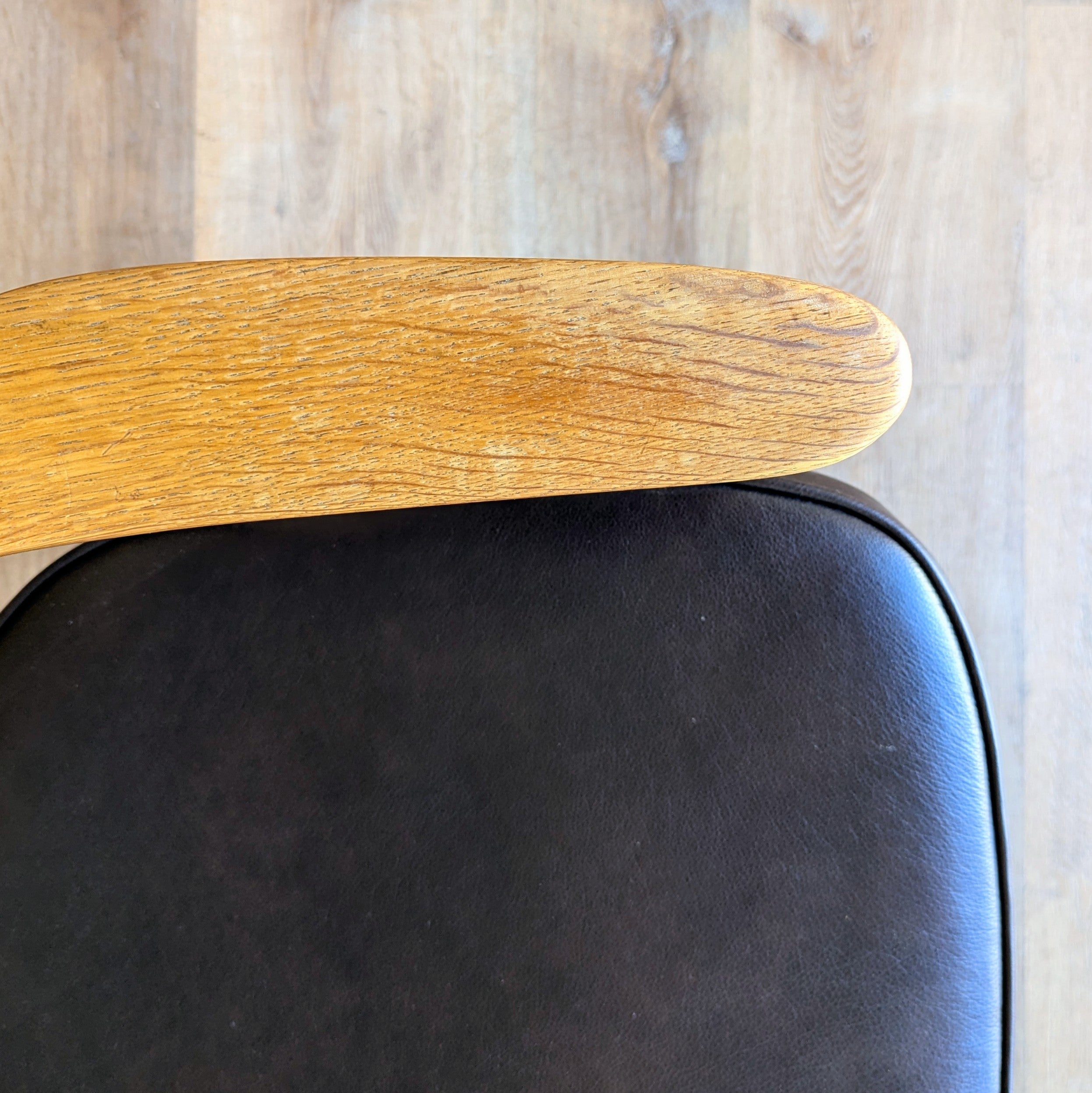 Erik Kirkegaard Arm Chair, Model 43, set of 4