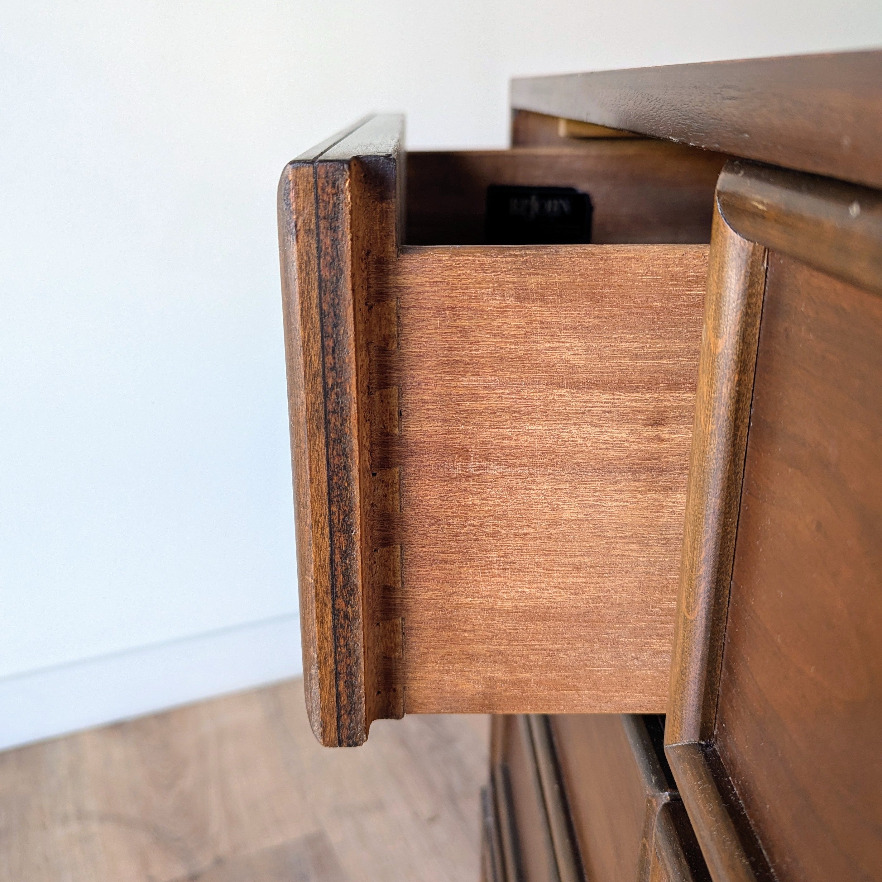 B.P. John Lowboy Dresser