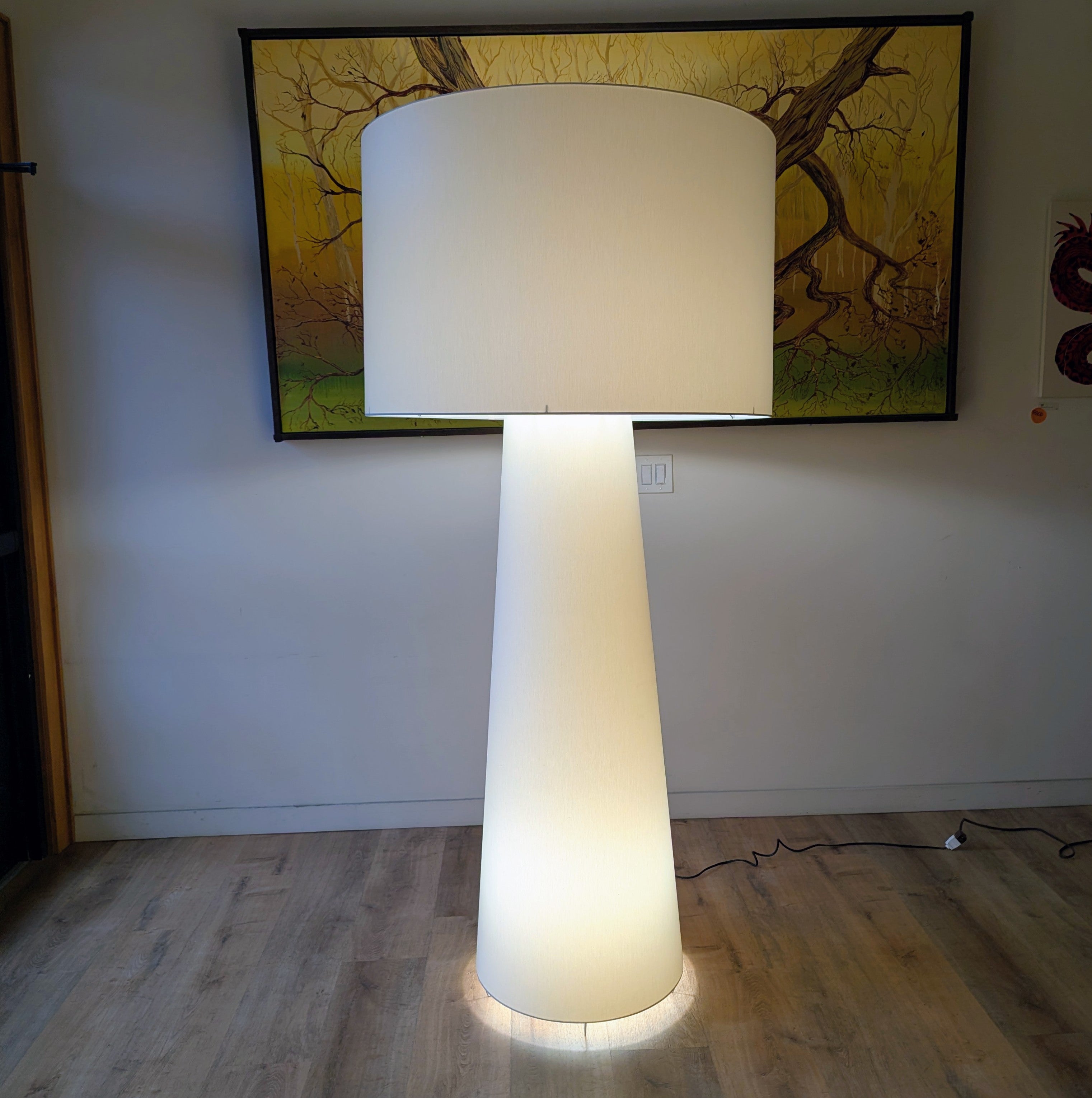 Marcel Wanders Jumbo Shadow Lamp