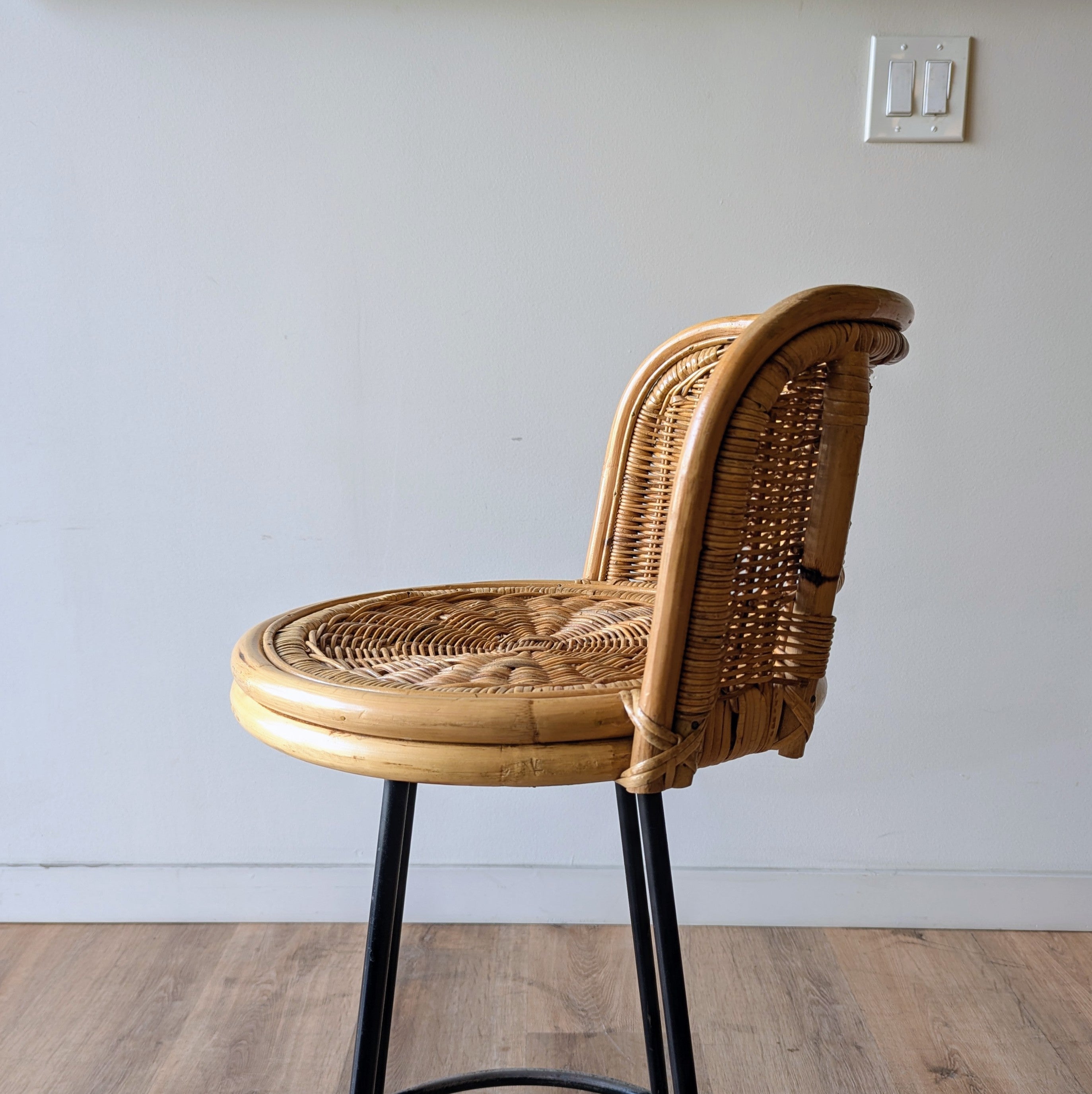 Danny Ho Fong Barstools, set of 5