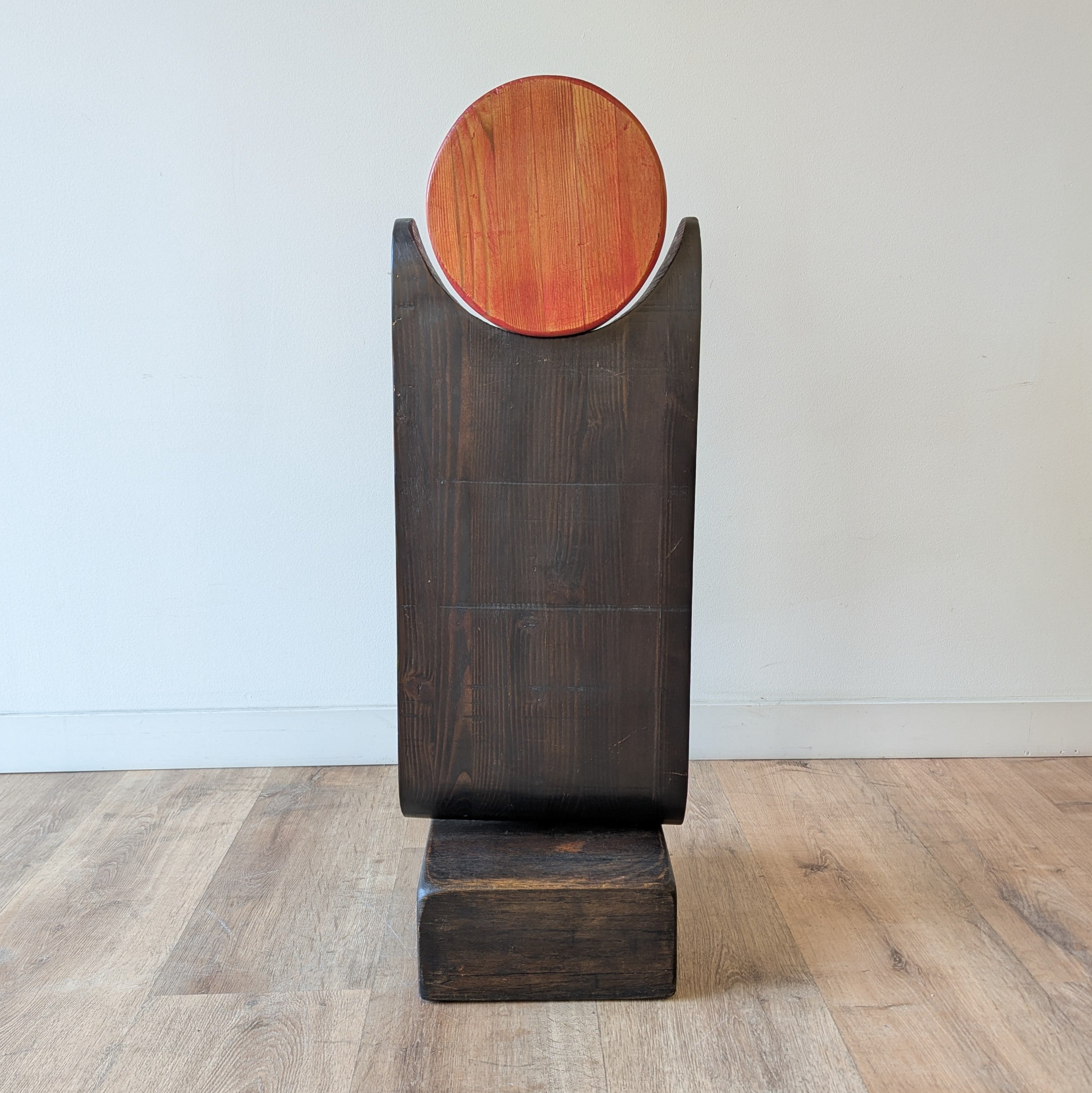 Dorris Chase 'Untitled' Sculpture