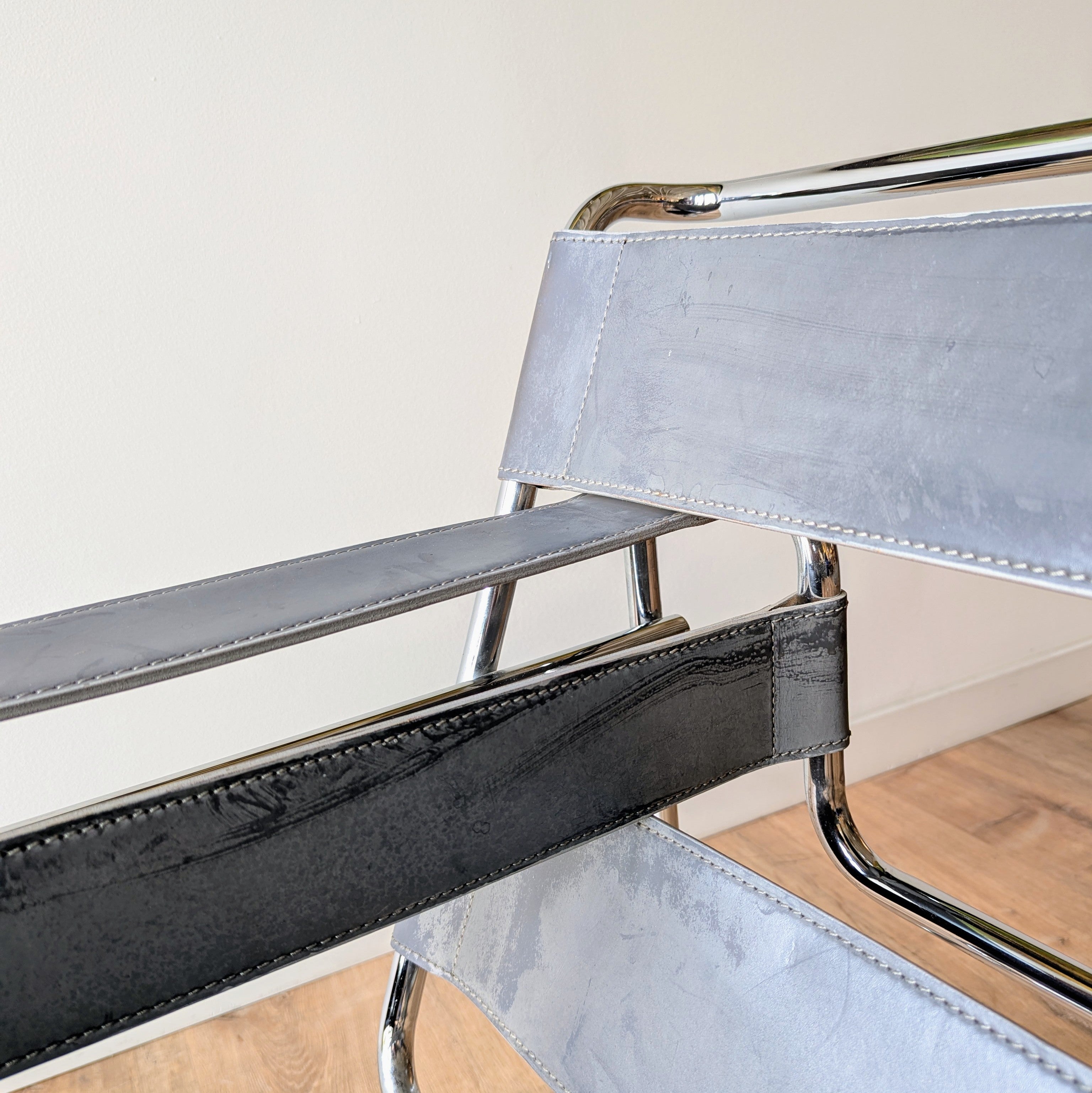 Marcel Breuer 'Wassily' Chair