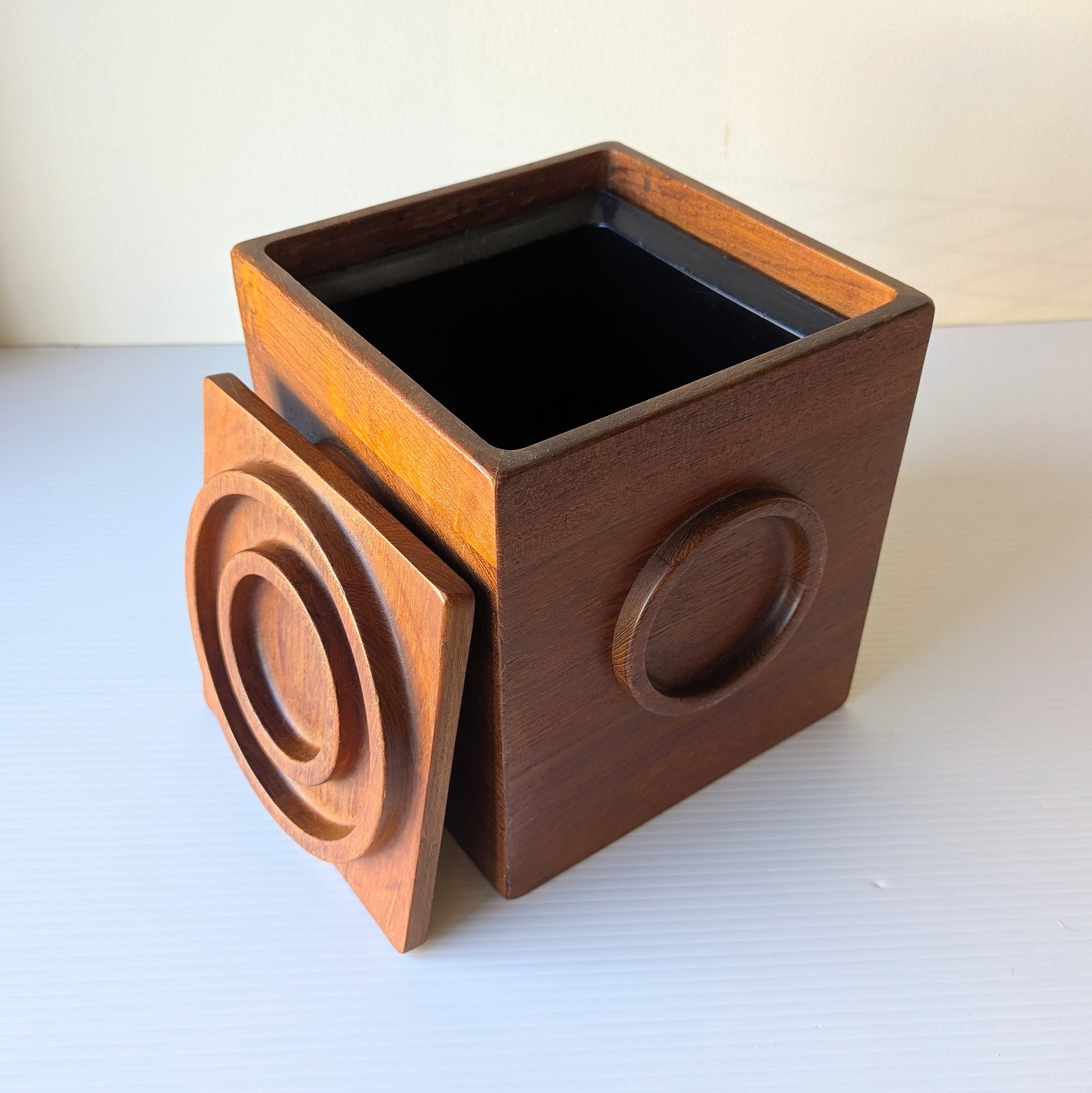 Jens Quistgaard 'Bullseye' Ice Bucket