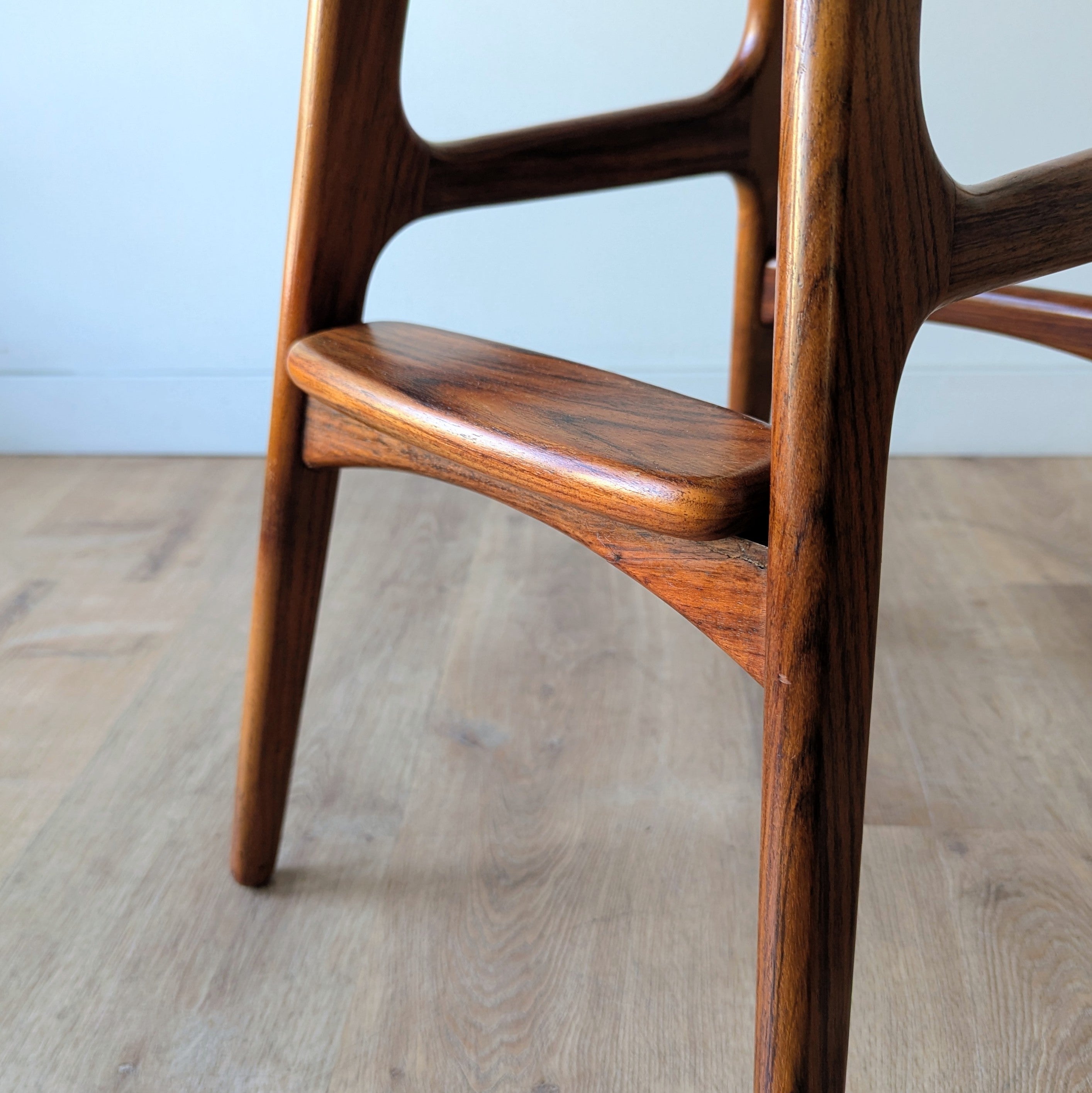 Erik Buch Barstools, set of 4