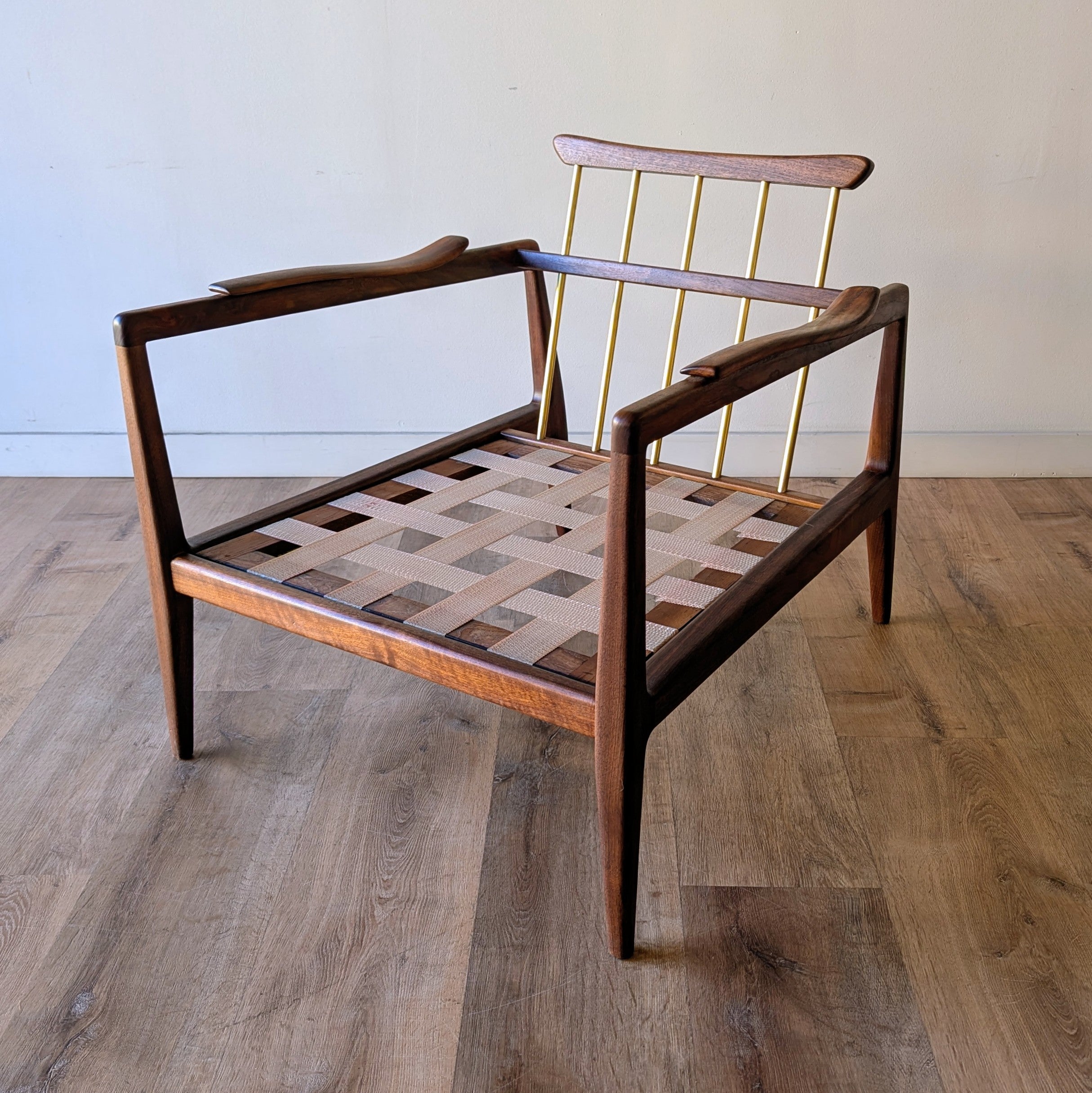 Edmond Spence Lounge Chair