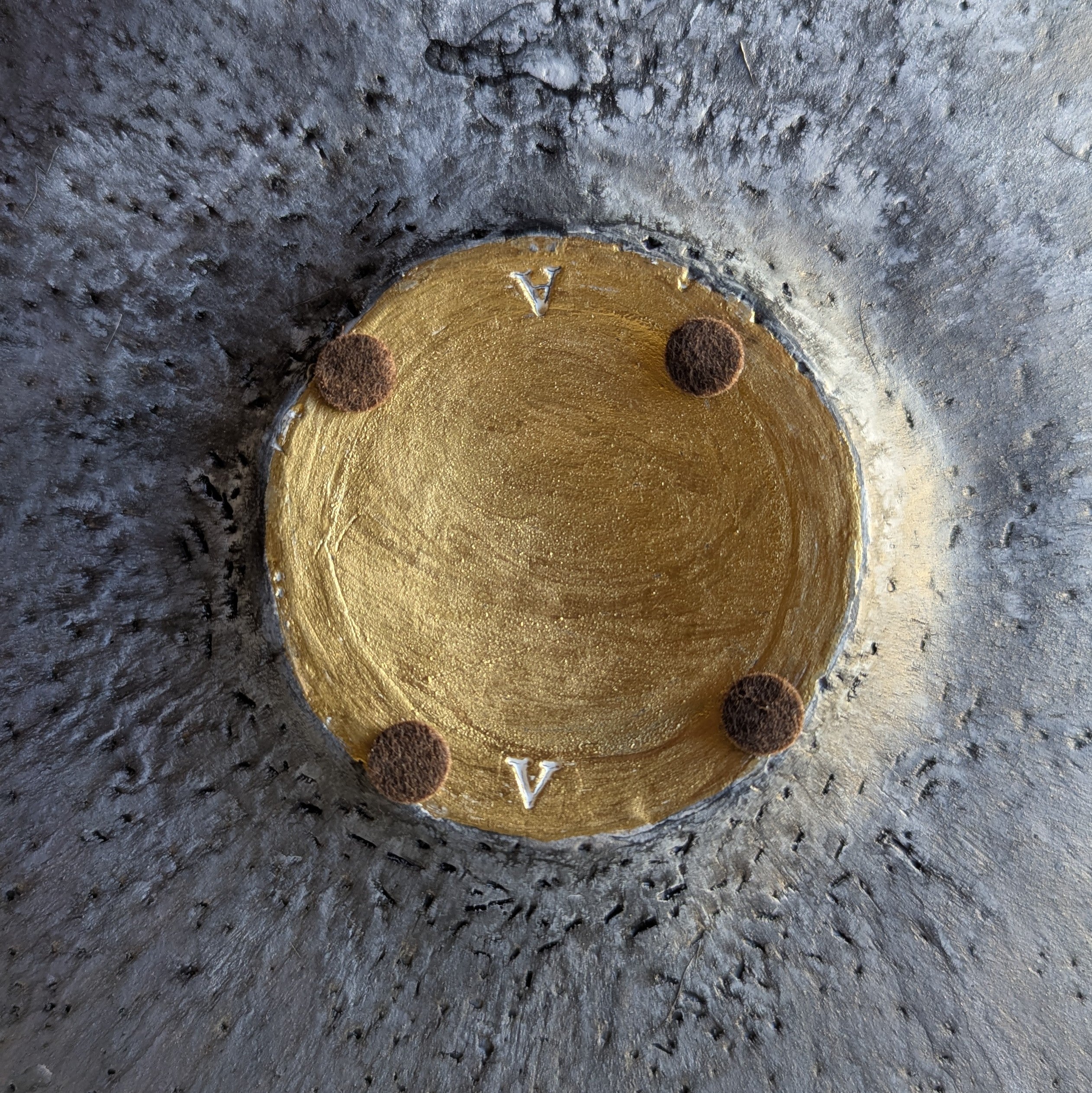 Aimee Bebeau Discus Vase