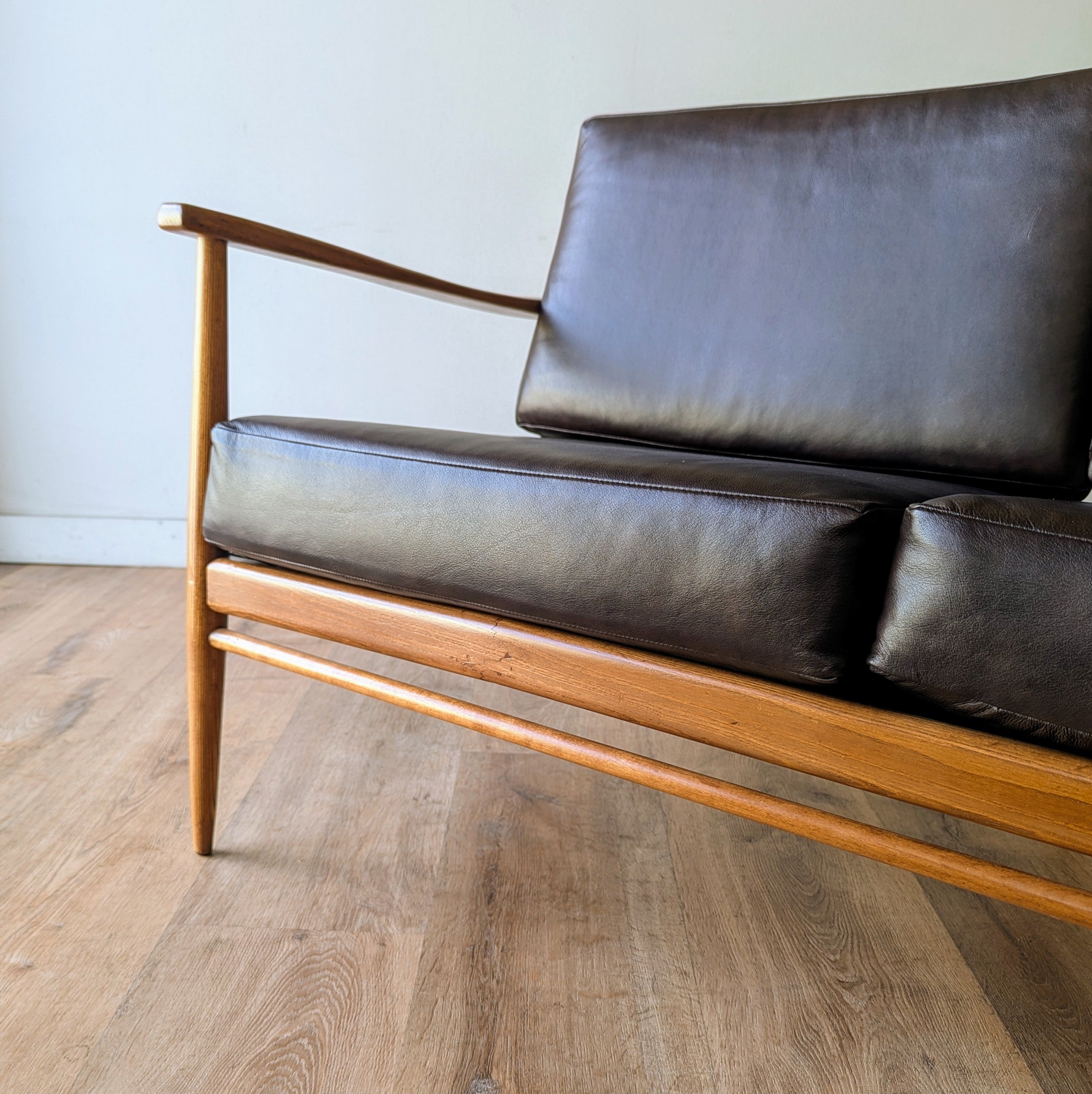 Shield Chair Co. Loveseat