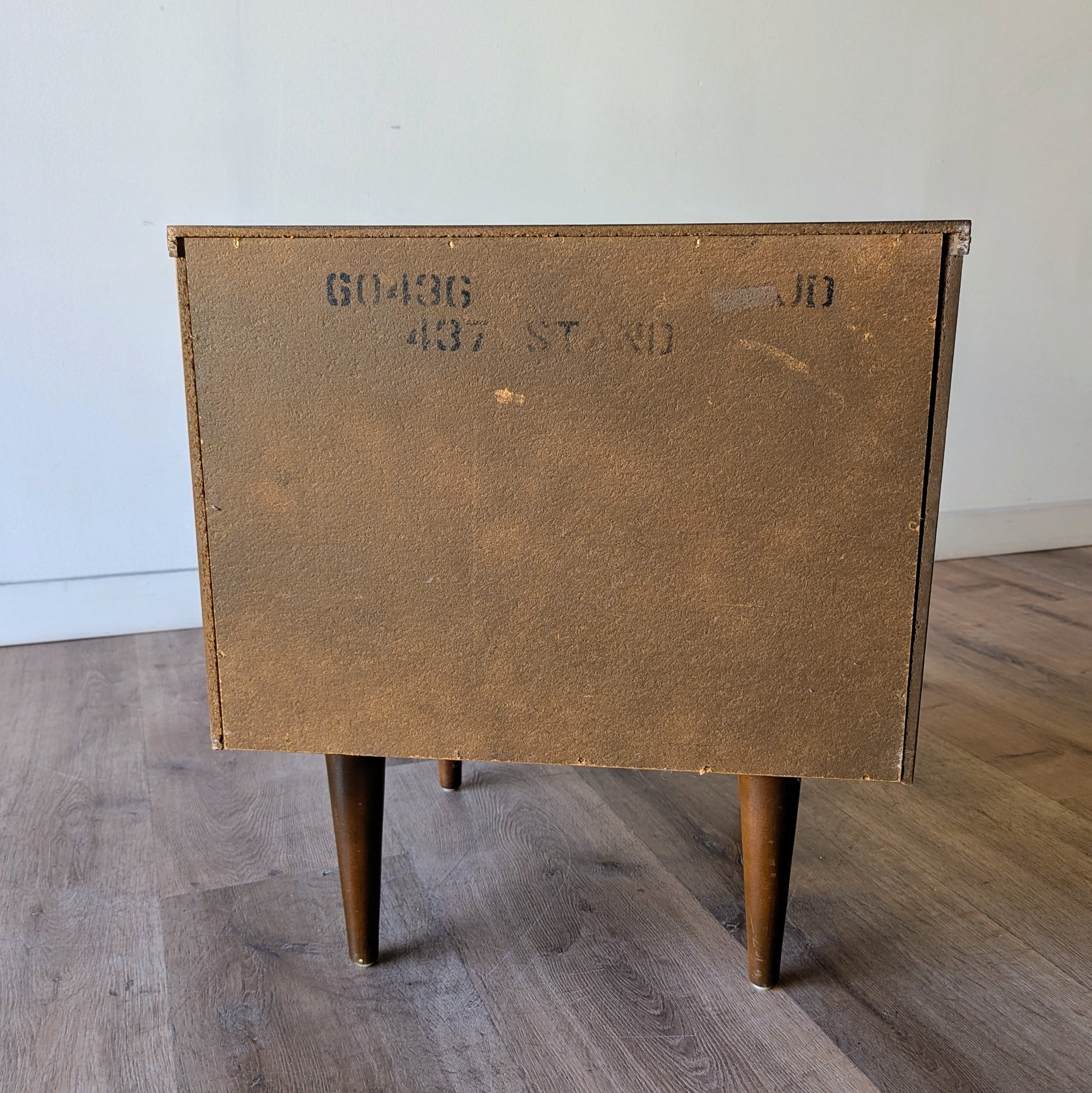 MCM Nightstand