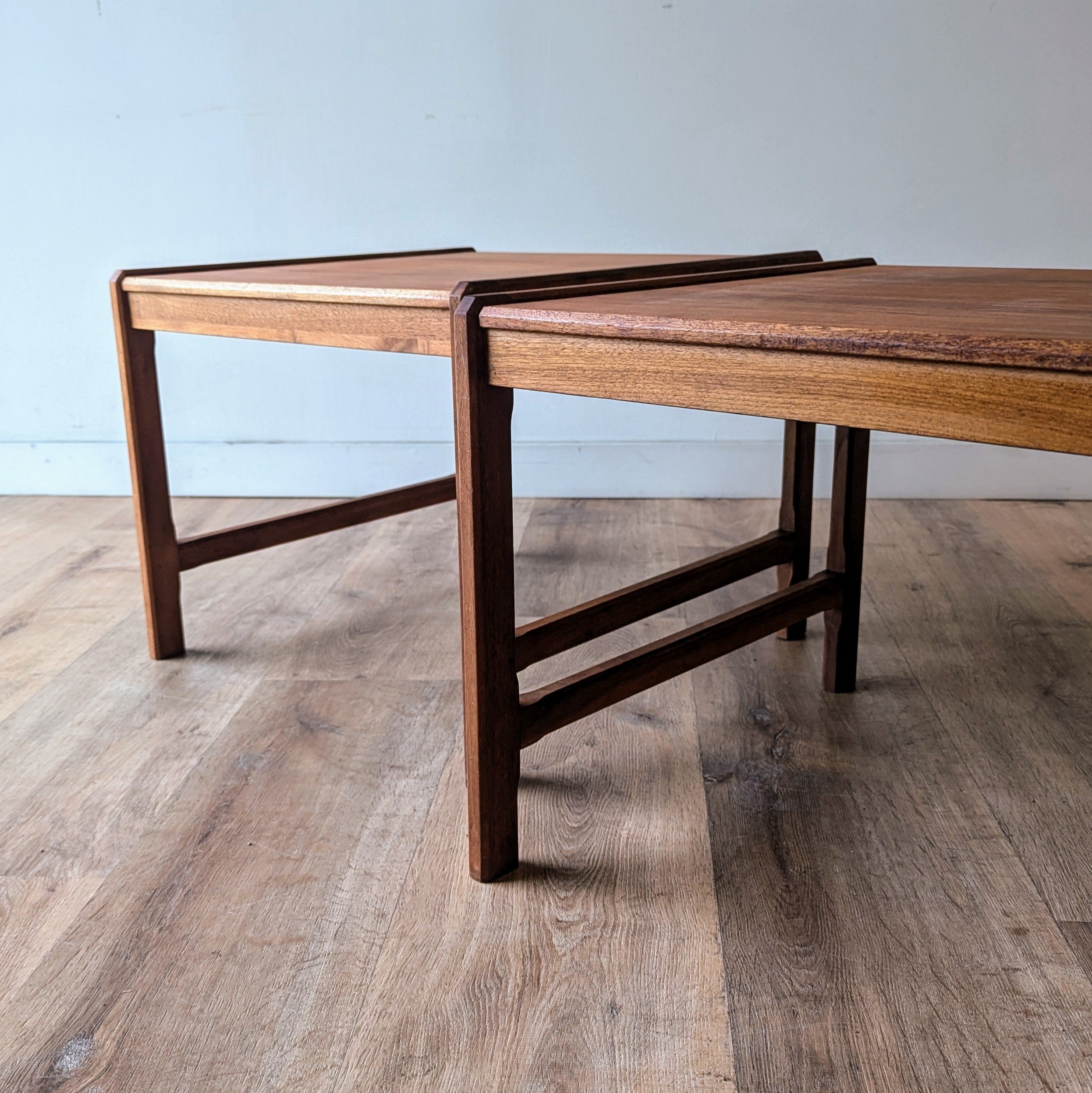 DUX Side Tables, a pair