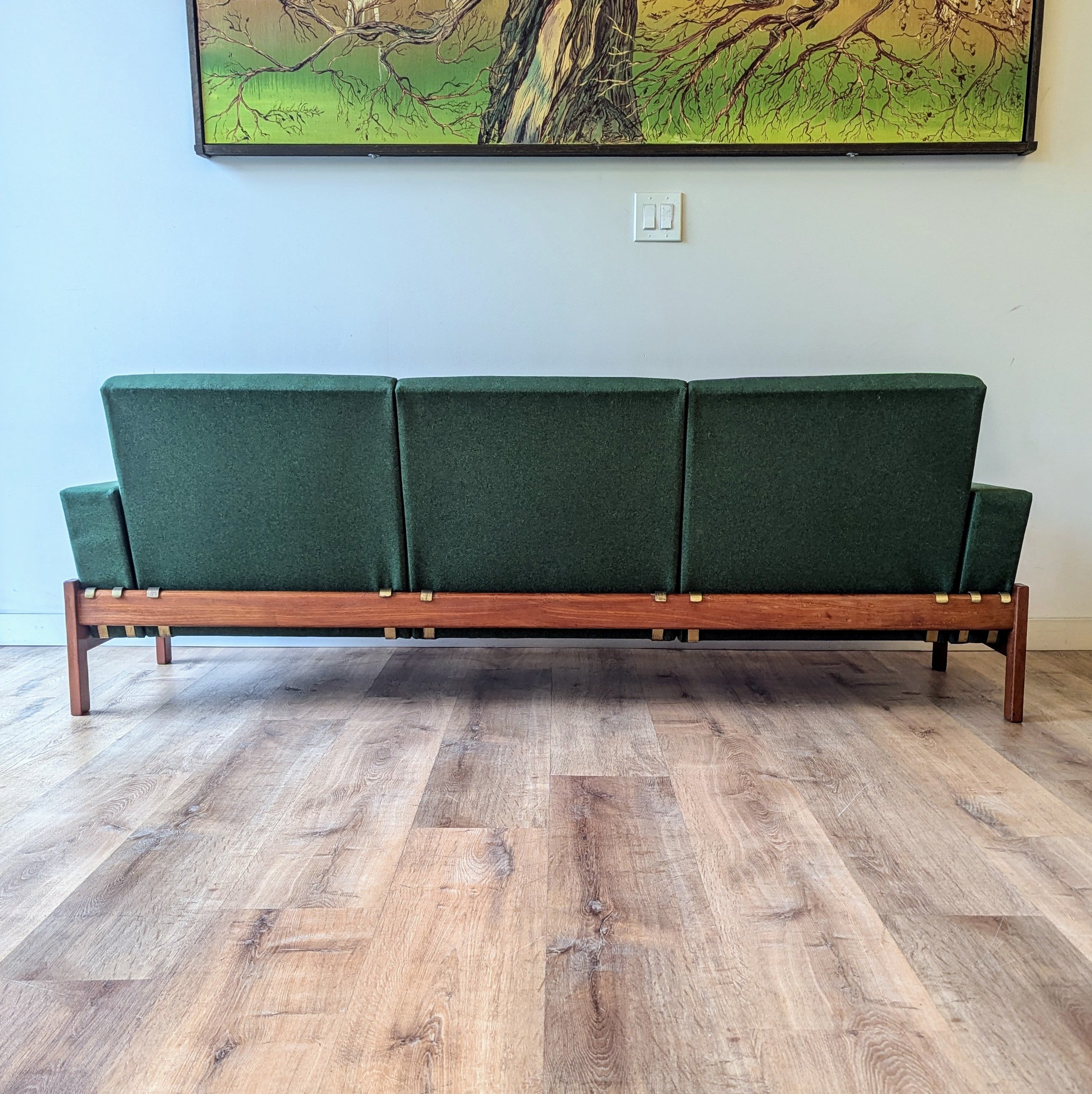 Illum Wikkelsø Sofa Set
