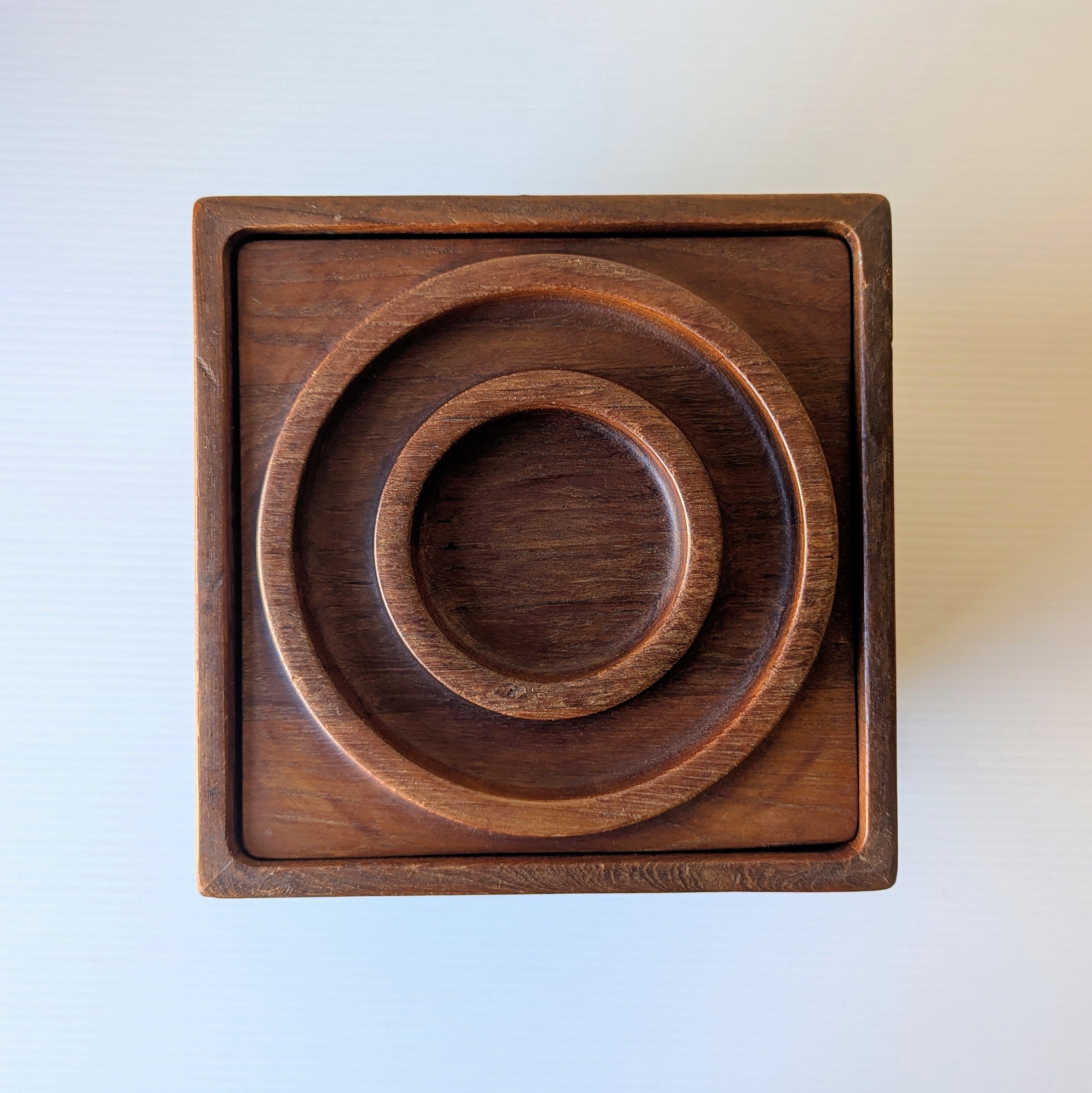 Jens Quistgaard 'Bullseye' Ice Bucket