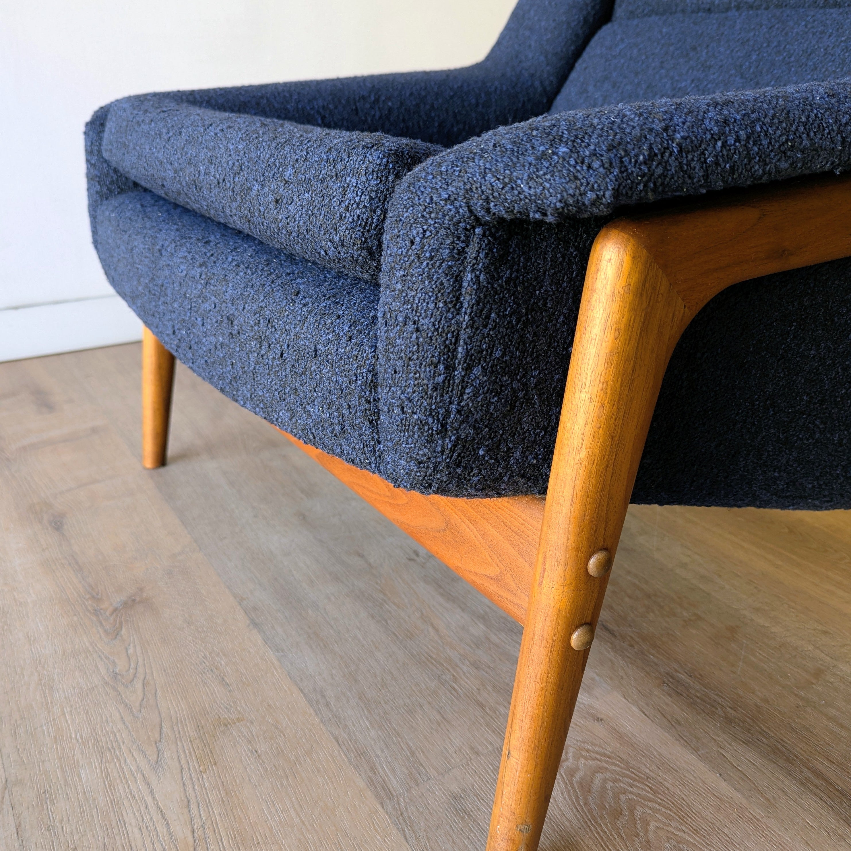 Folke Ohlsson Lounge Chair