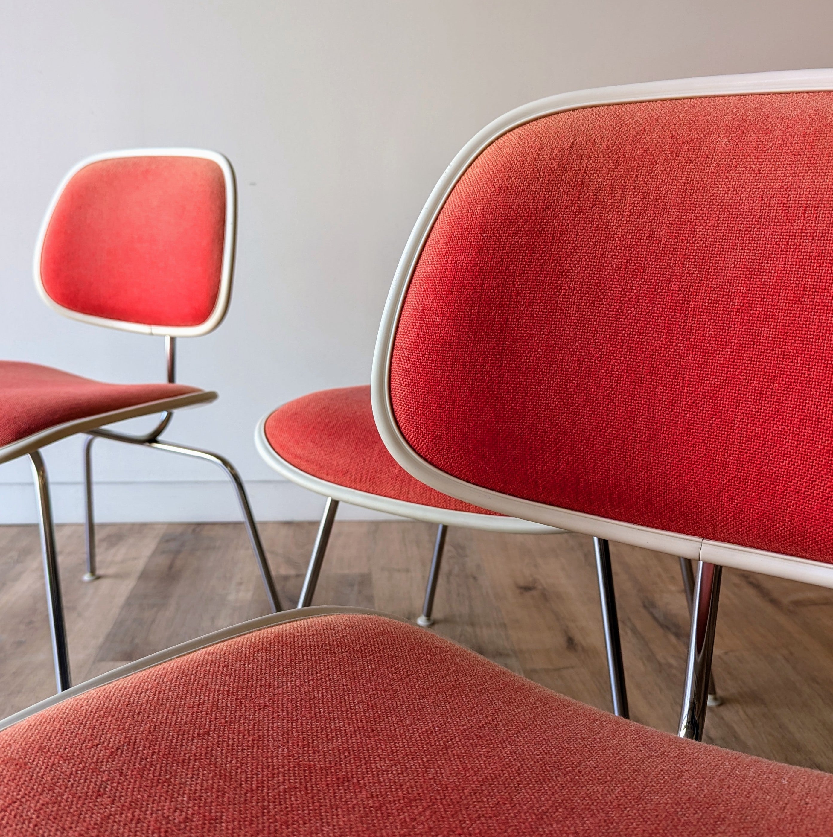 Eames DCMU, set of 4