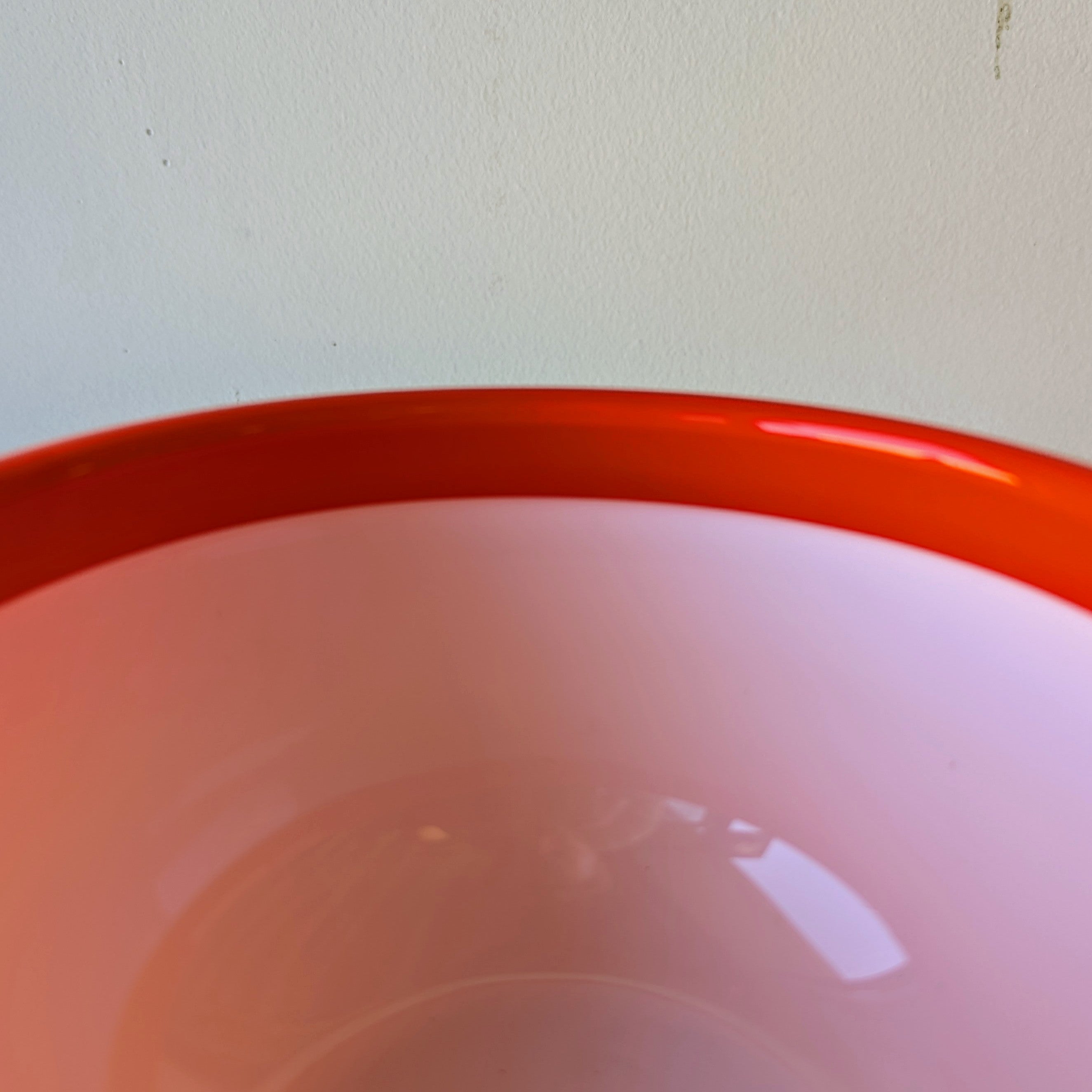 Holmegaard Glass Bowl