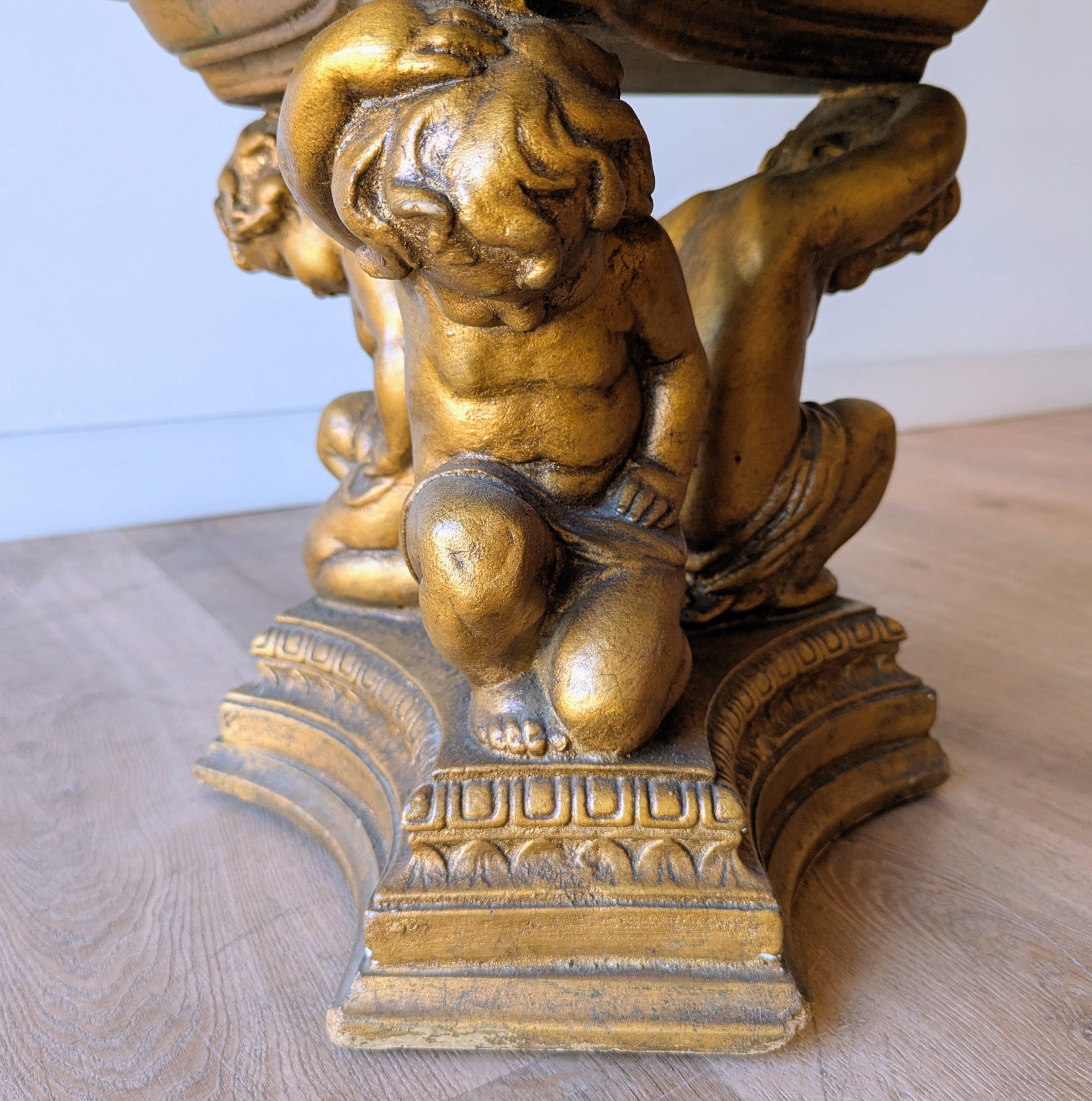 Cherub Side Table