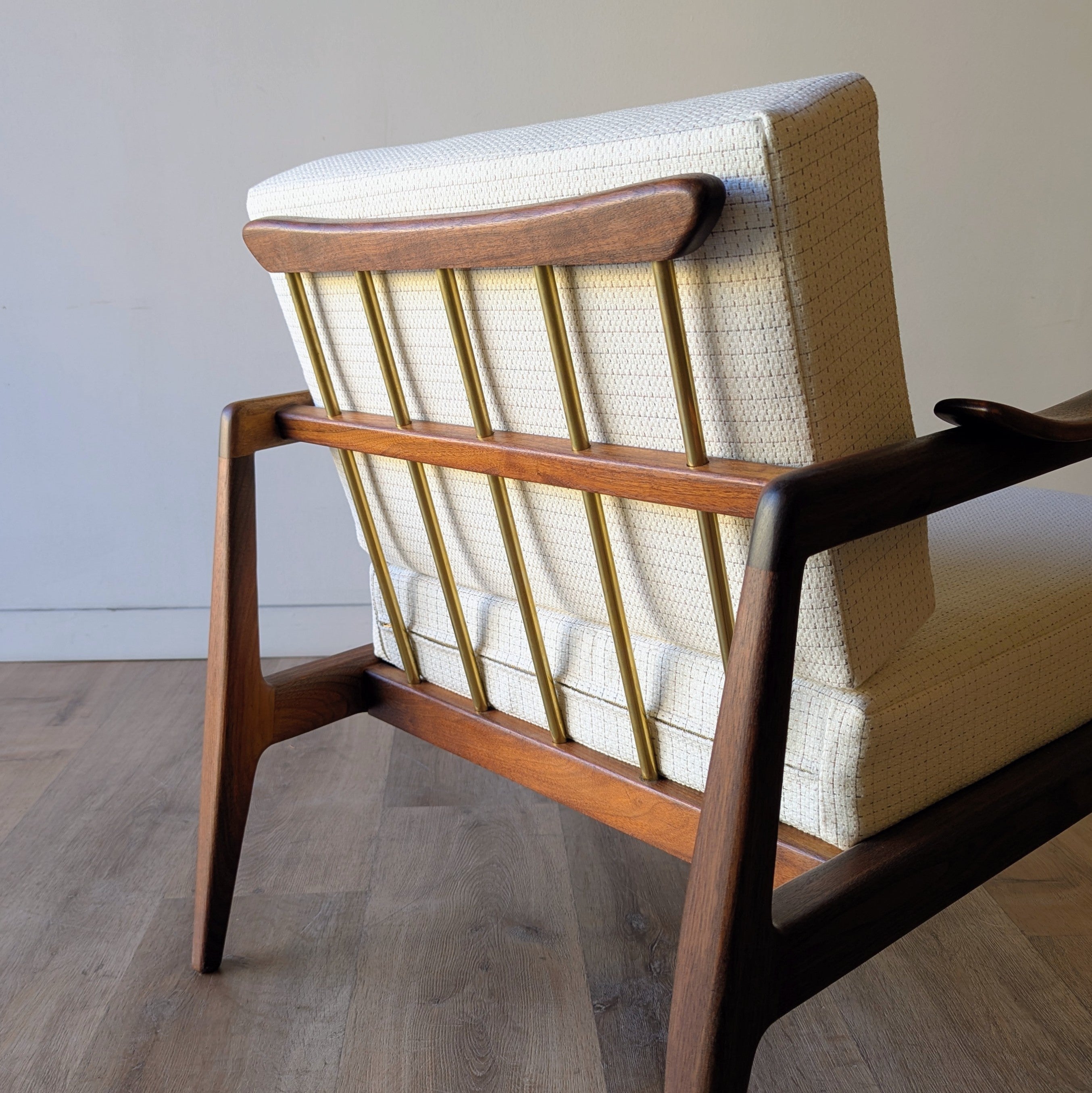 Edmond Spence Lounge Chair