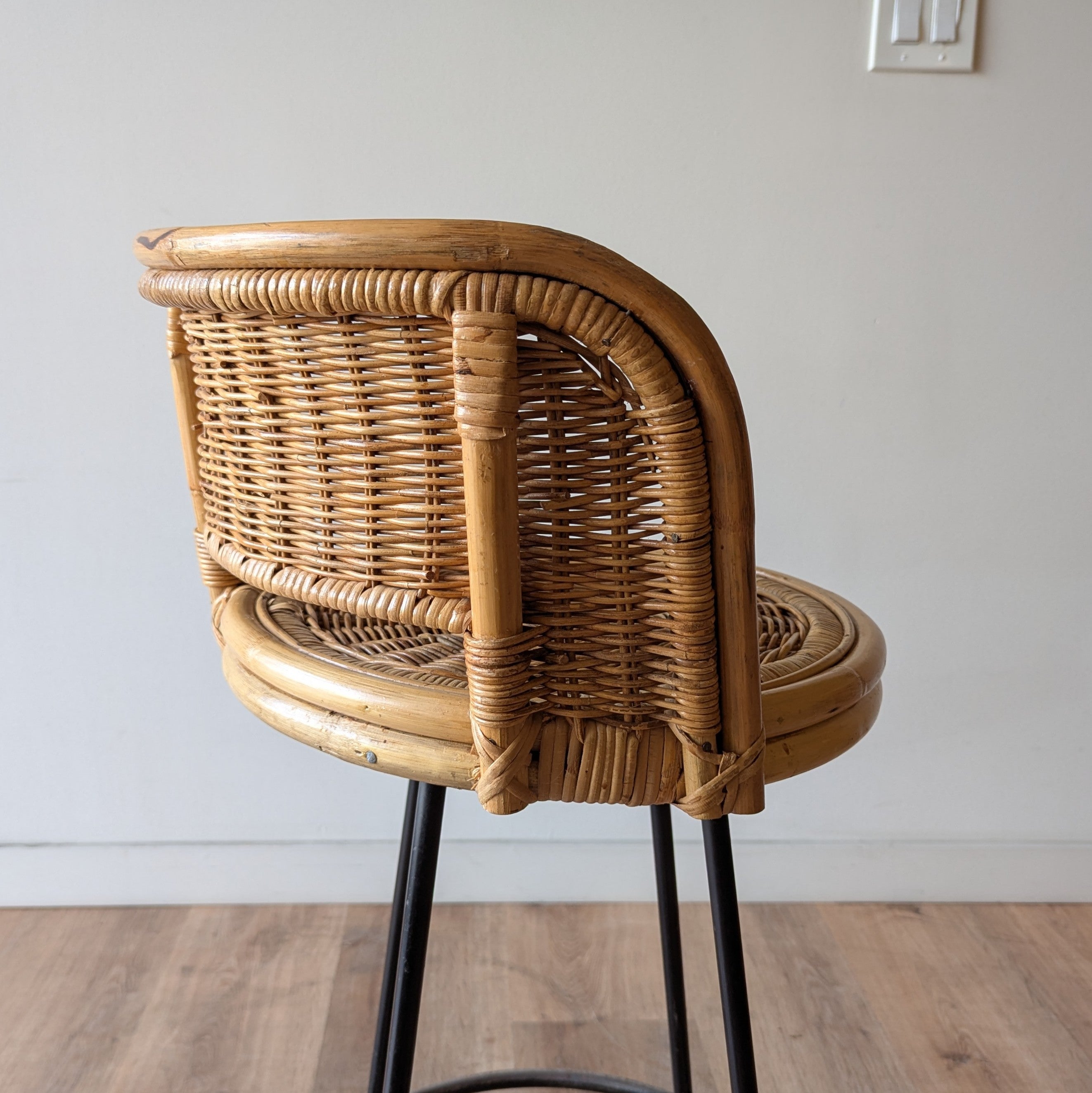 Danny Ho Fong Barstools, set of 5