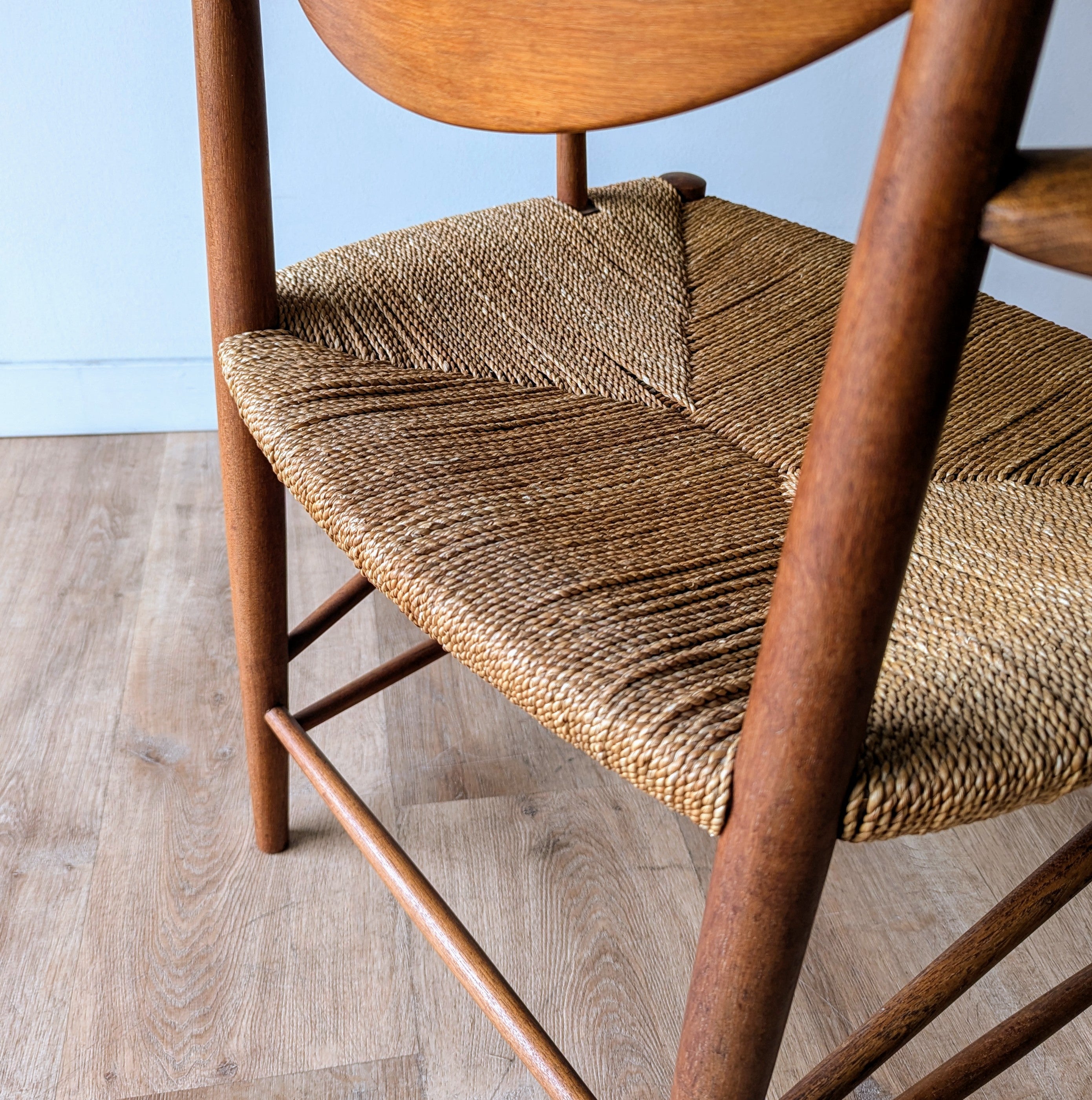 Peter Hvidt & Orla Mølgaard Nielsen Dining Chairs