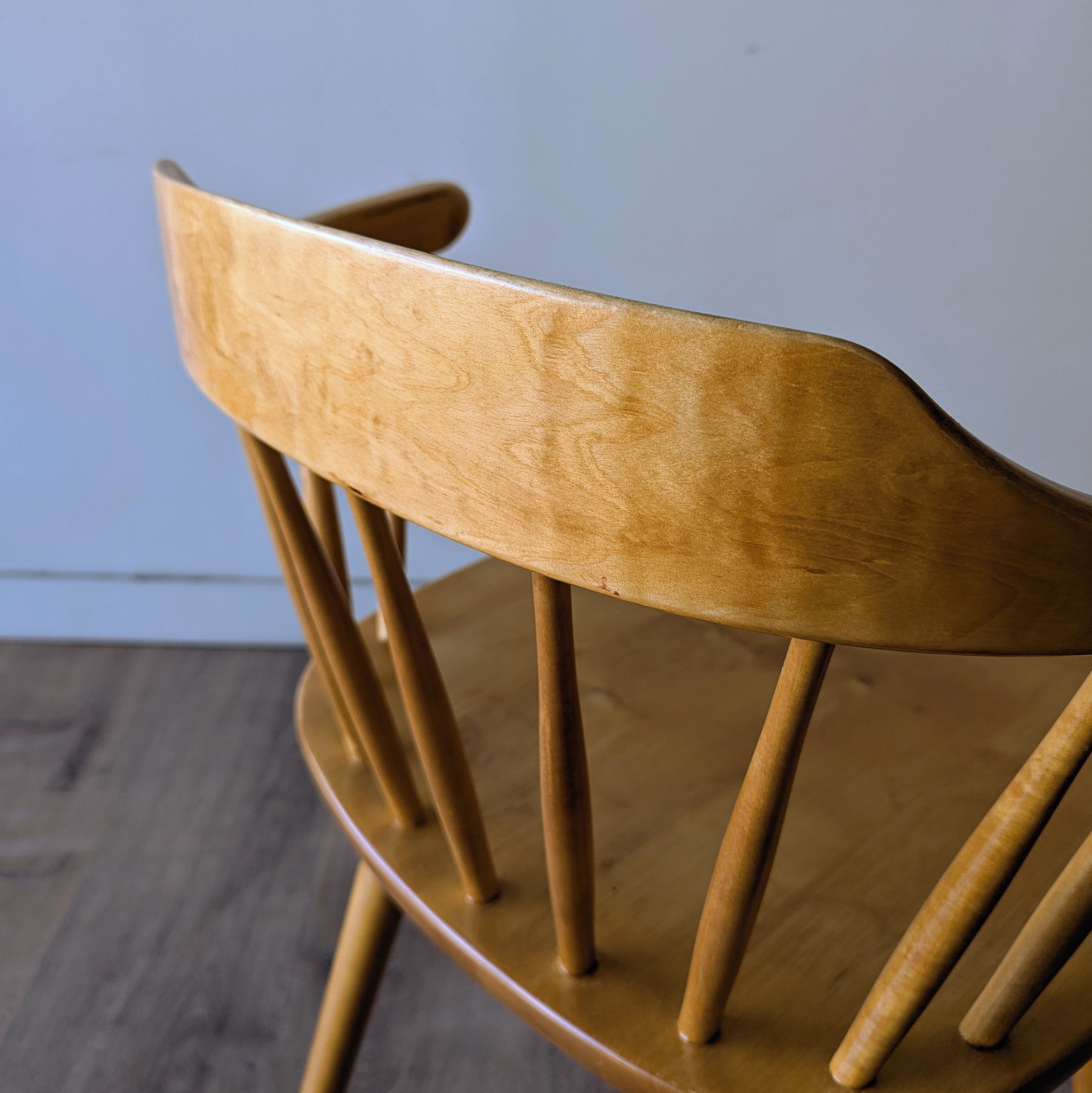 Yngve Ekström 'Småland' Dining Chairs, set of 4