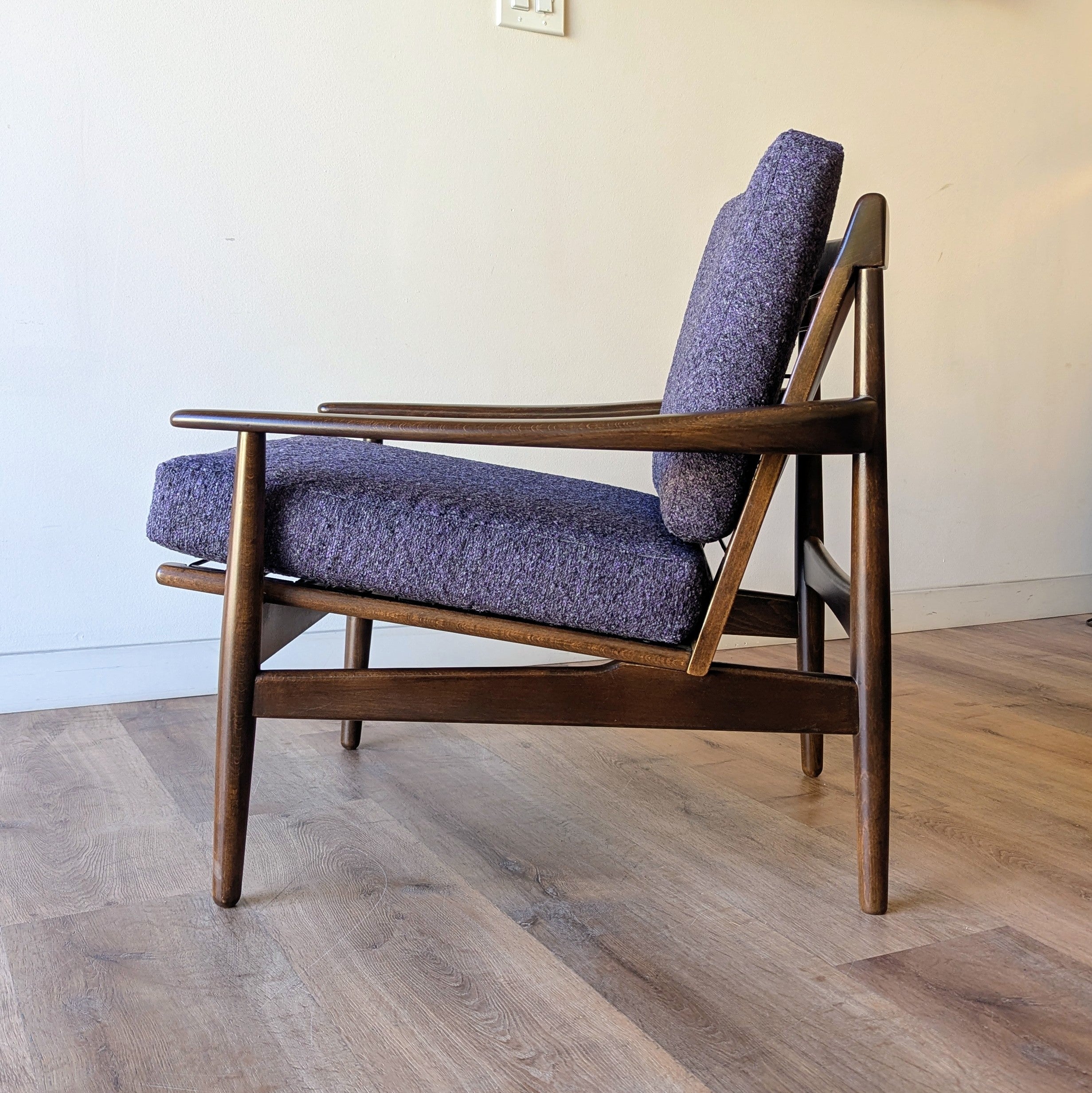 Grete Jalk Lounge Chair