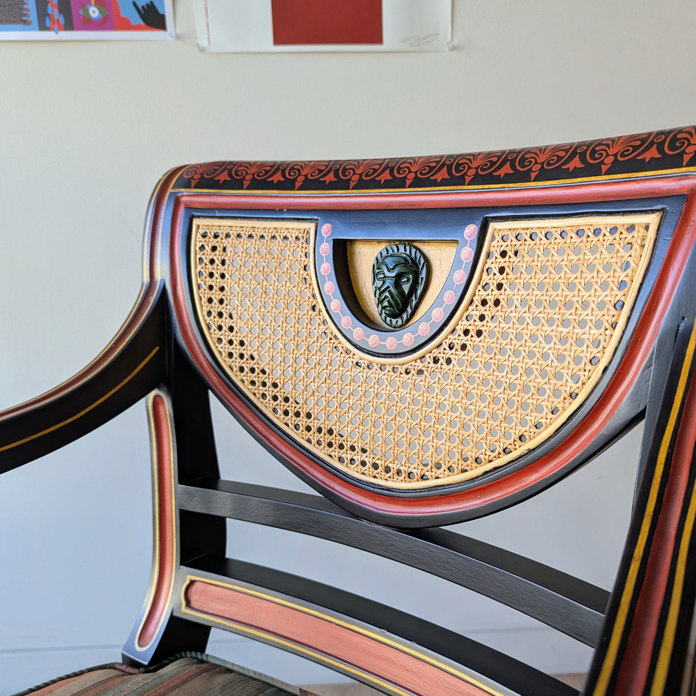 Peter Fejes Armchair