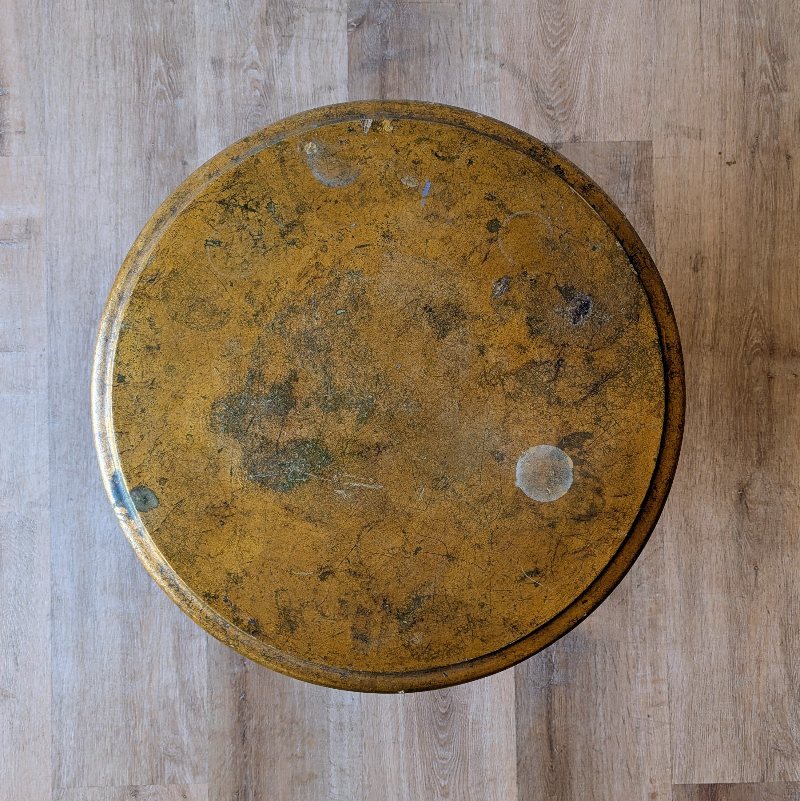 Cherub Side Table
