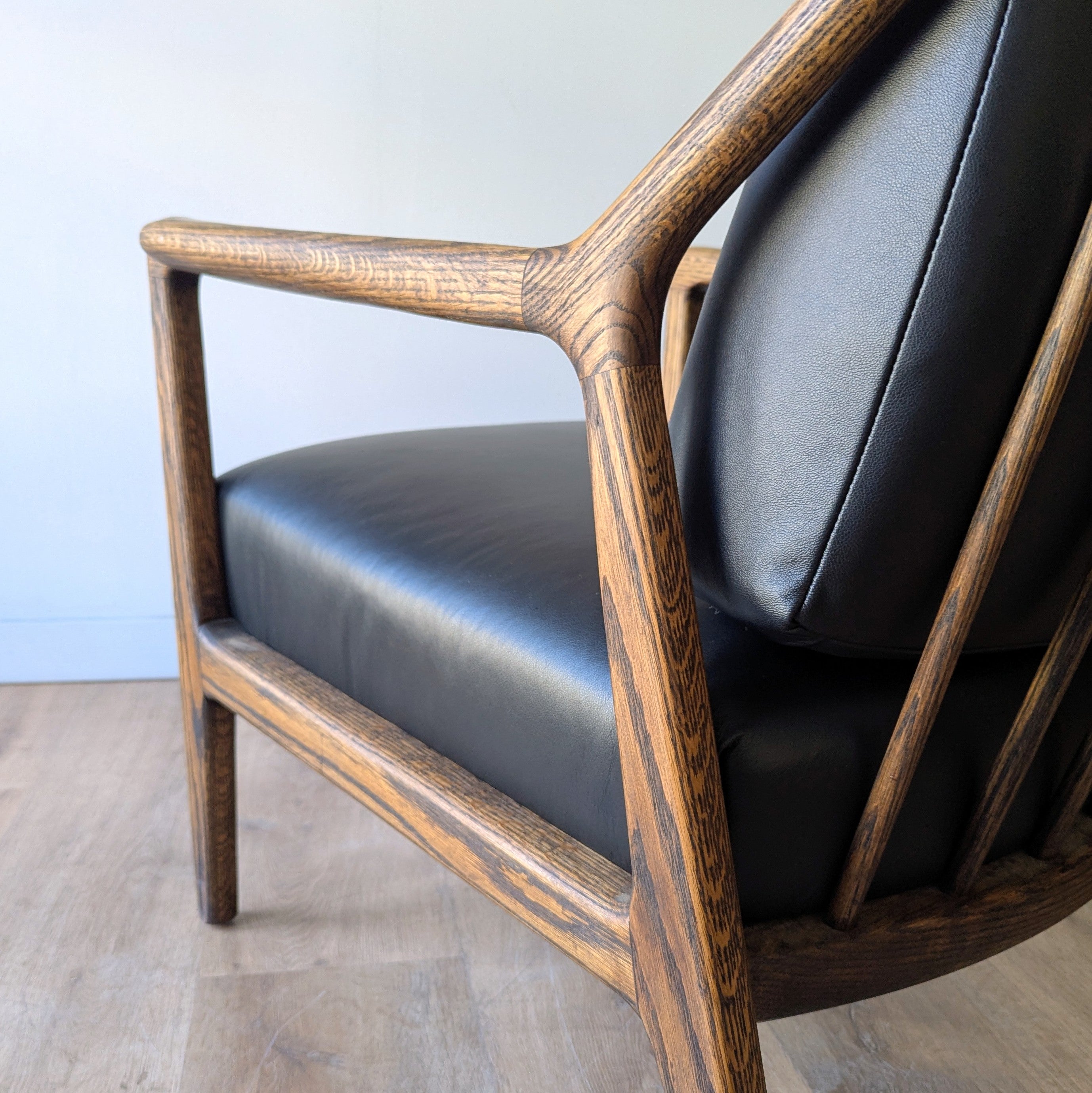 MCM Lounge Chairs, a pair