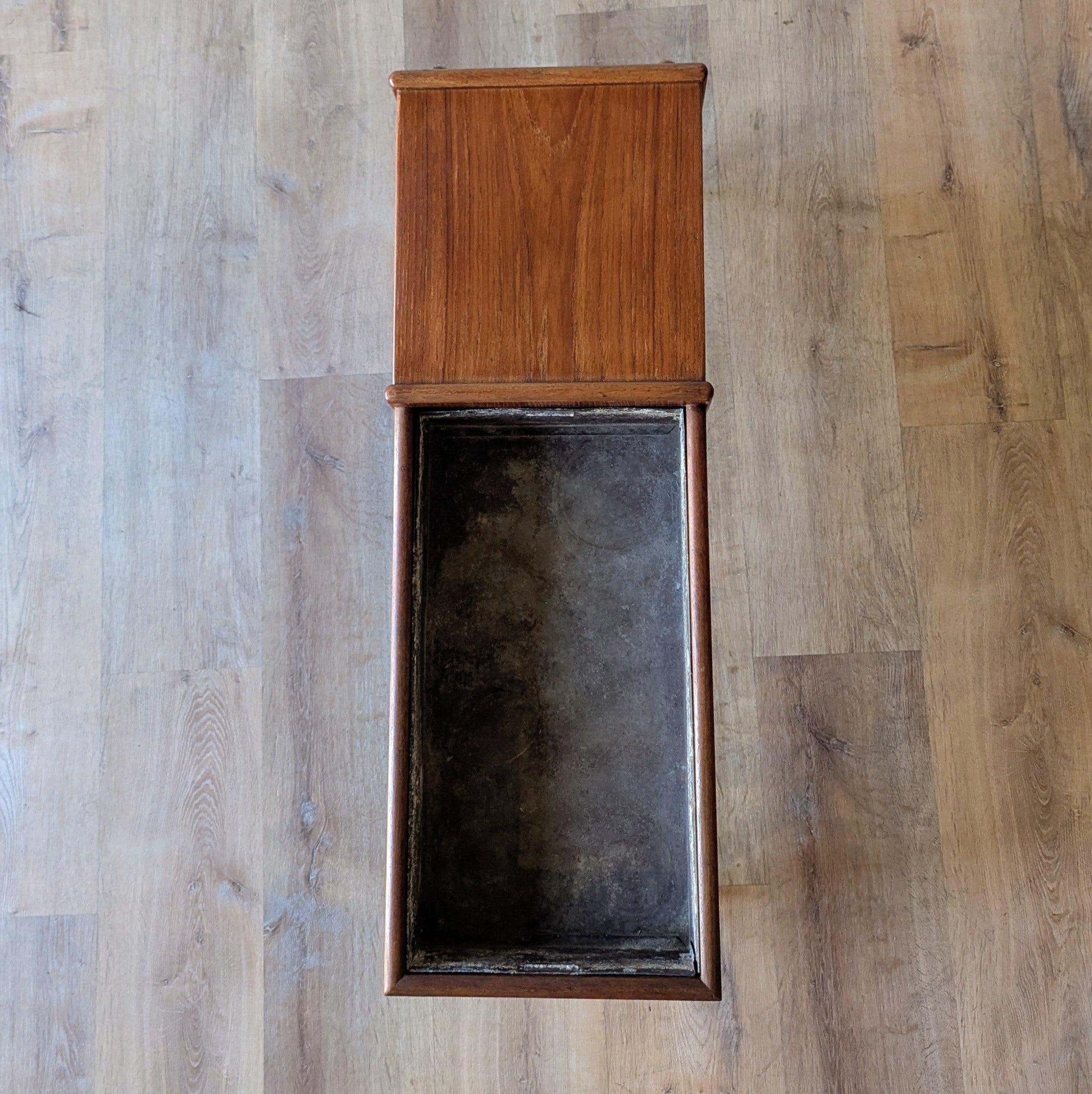 Arne Wahl Iversen Planter Cabinet