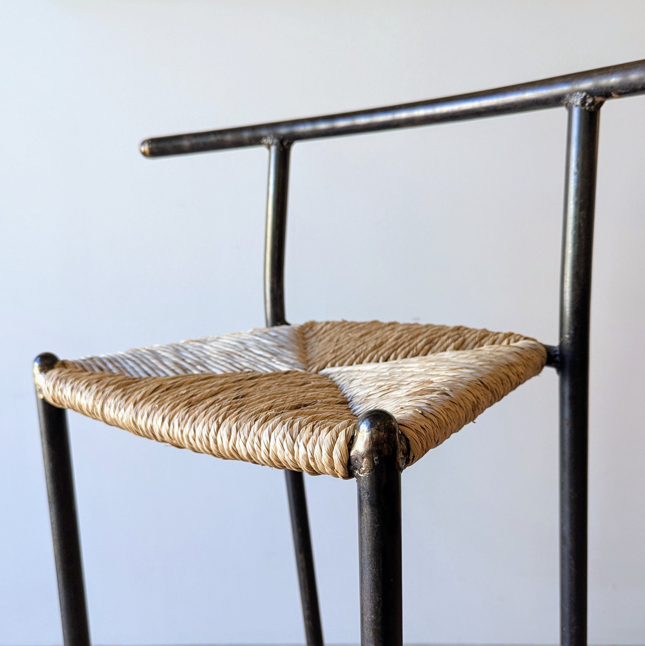 Del Webber 'Bullhorn' Barstool