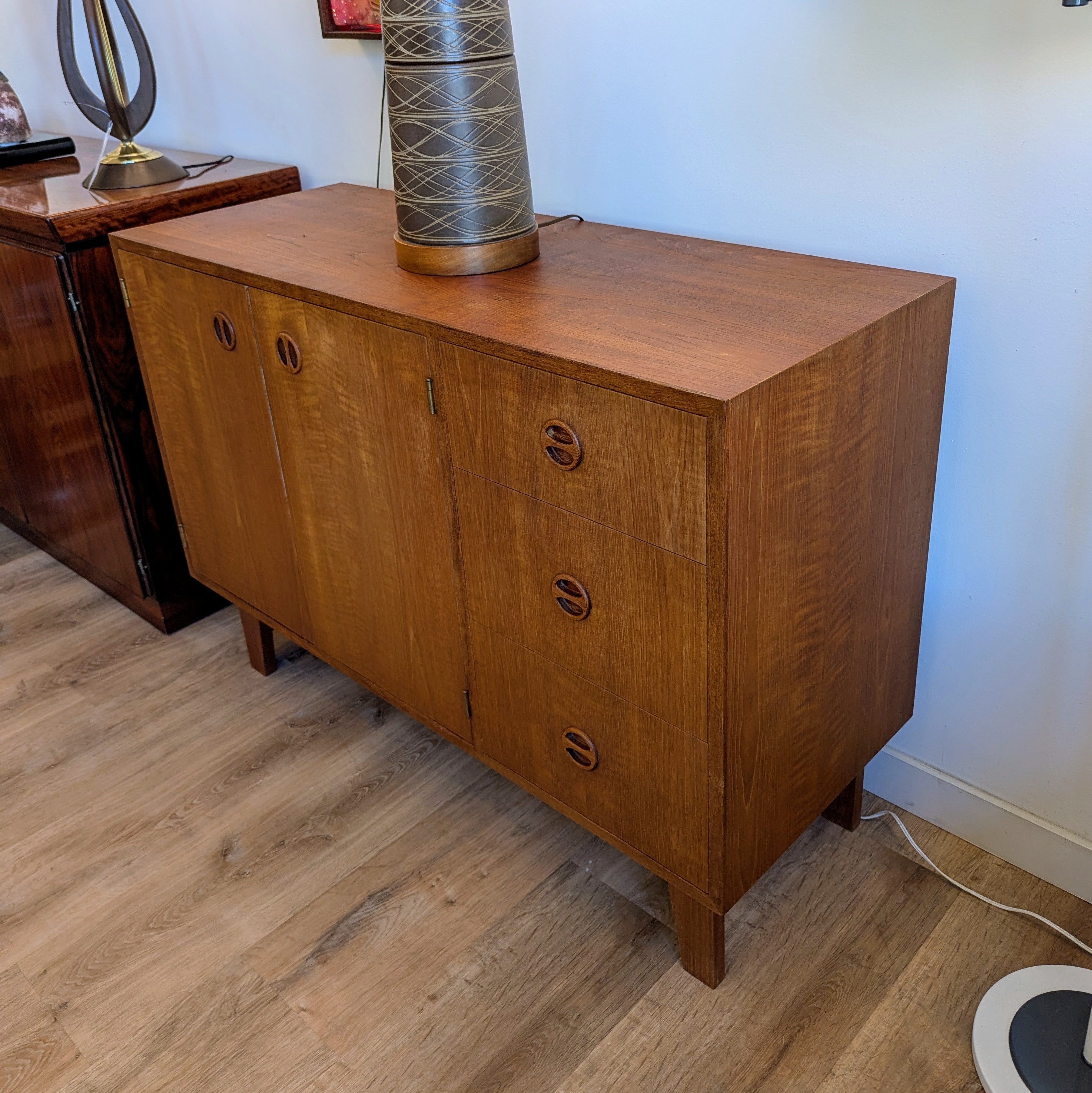 MCM Sideboard