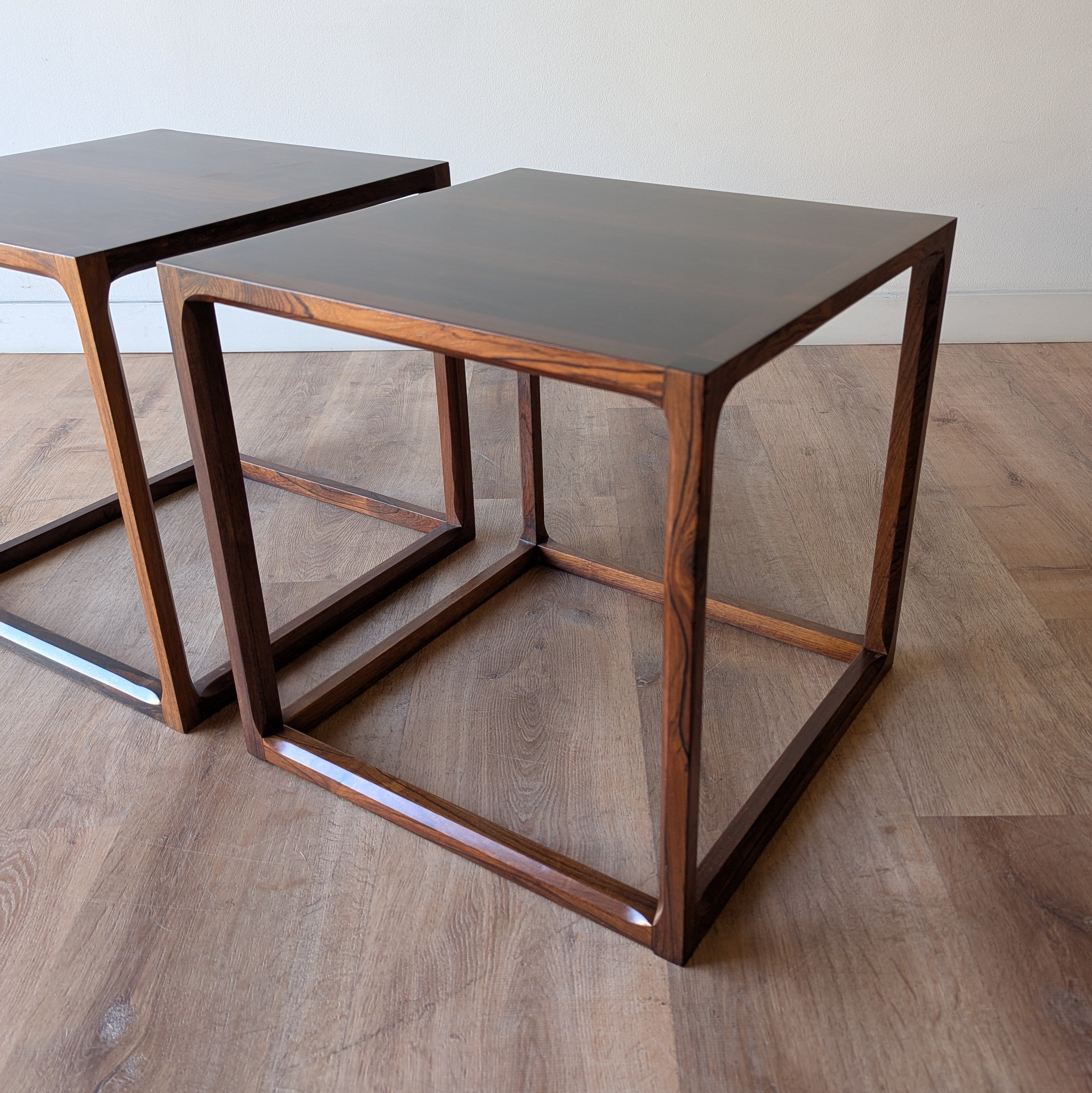 Aksel Kjersgaard Coffee Table Set
