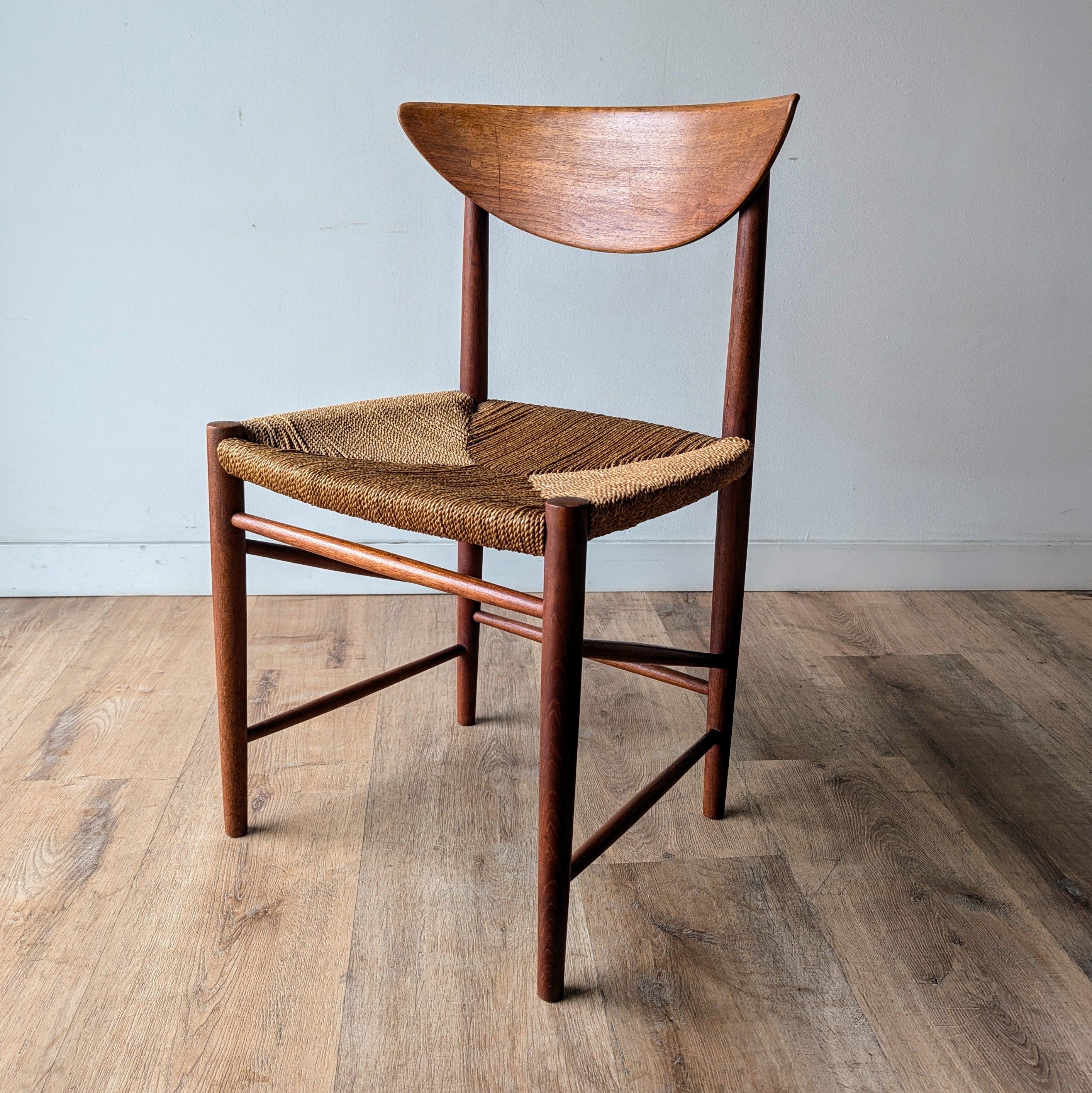 Peter Hvidt & Orla Mølgaard Nielsen Dining Chairs