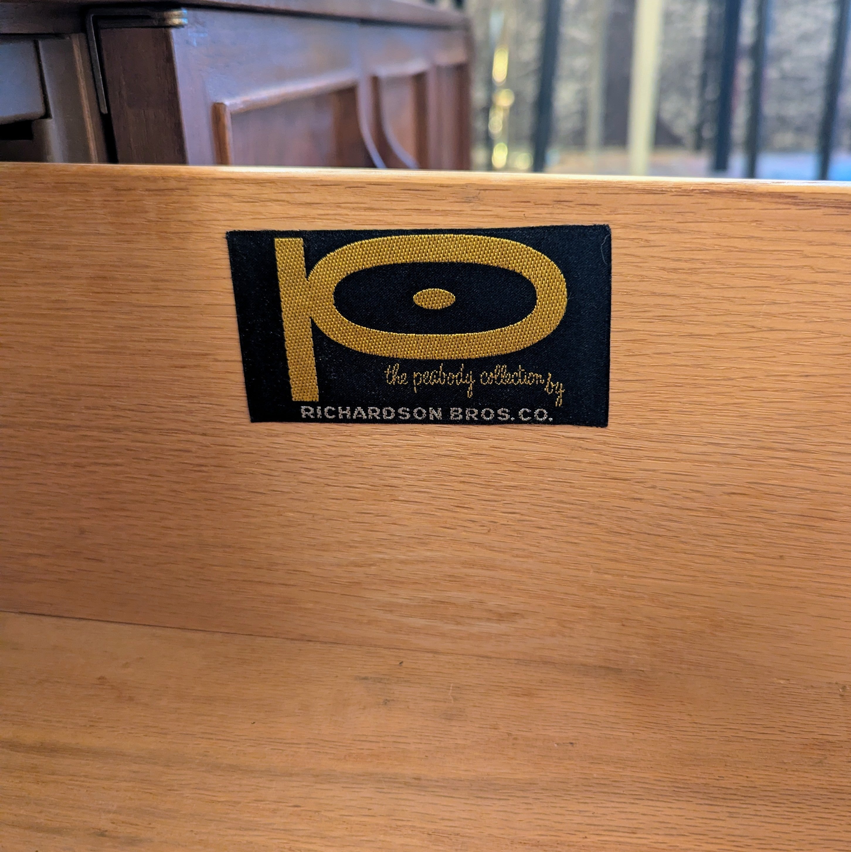 Lawrence Peabody Dresser