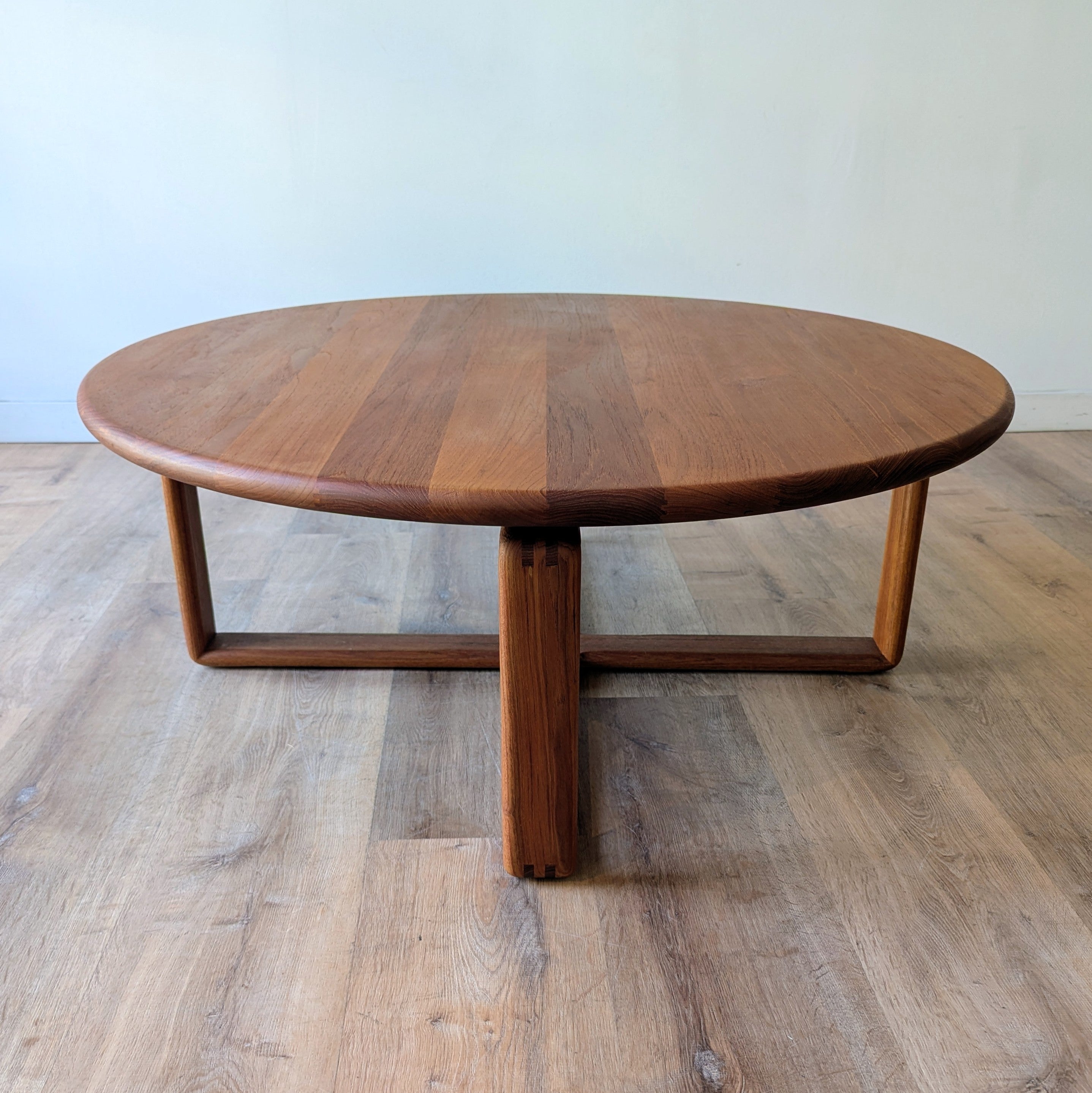 MCM Coffee Table