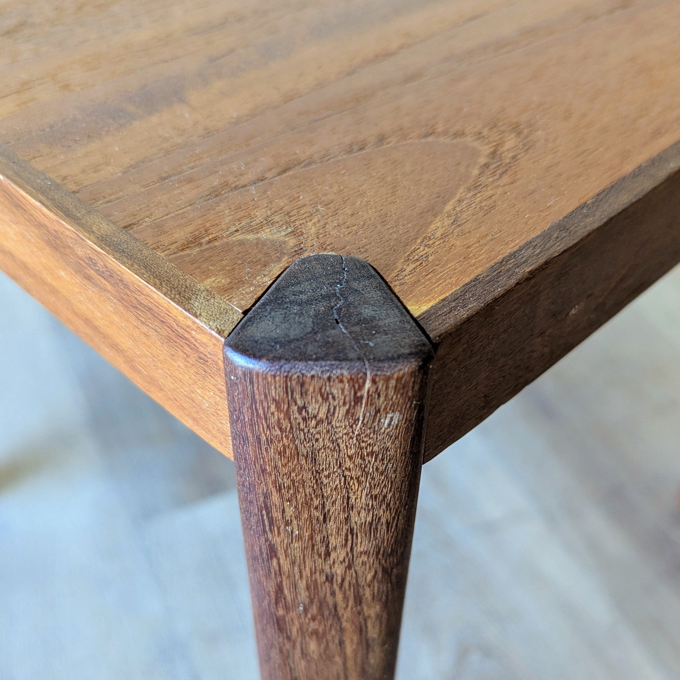 Hans Olsen Side Table