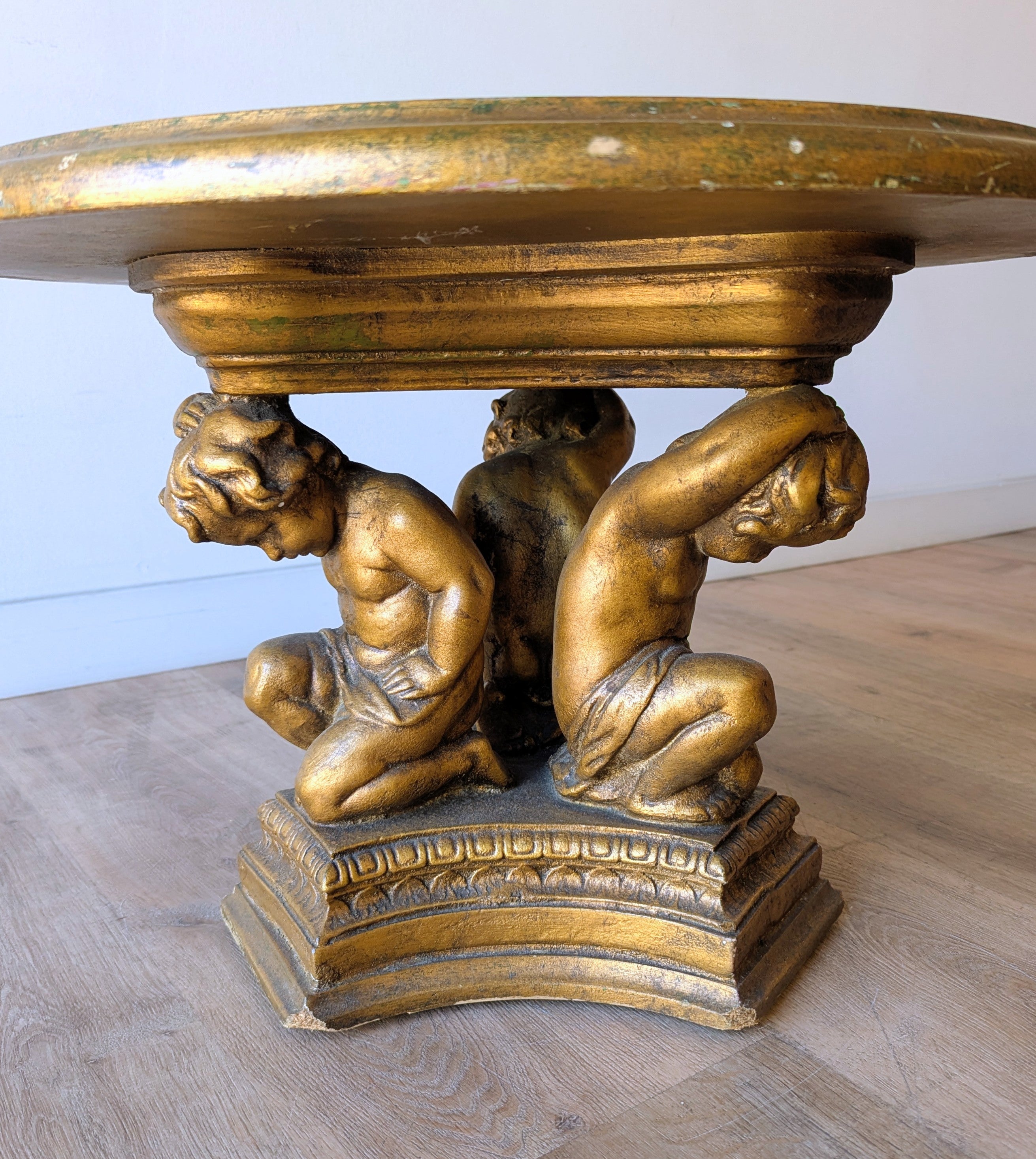 Cherub Side Table