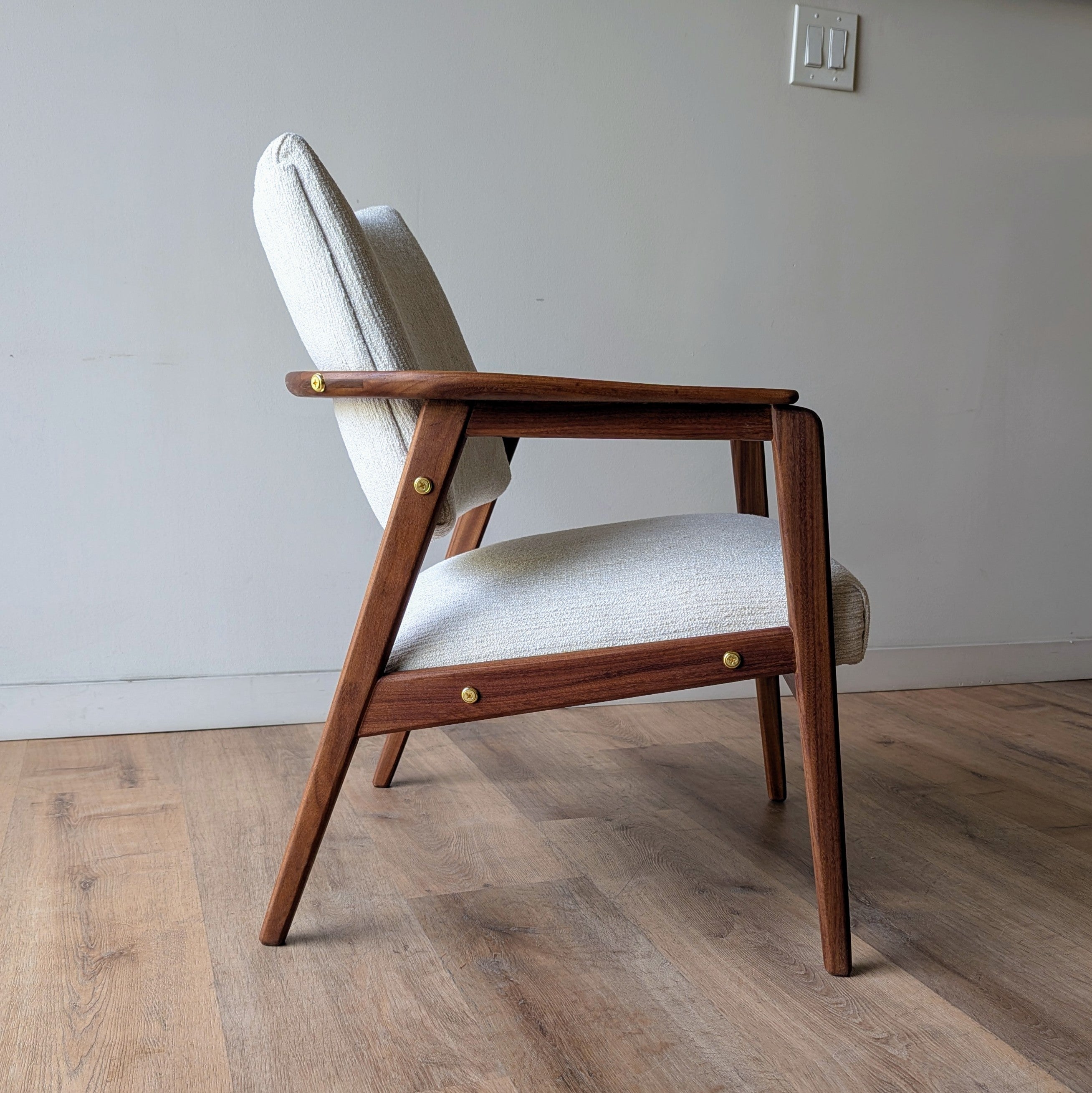 Knut Sæter Lounge Chair